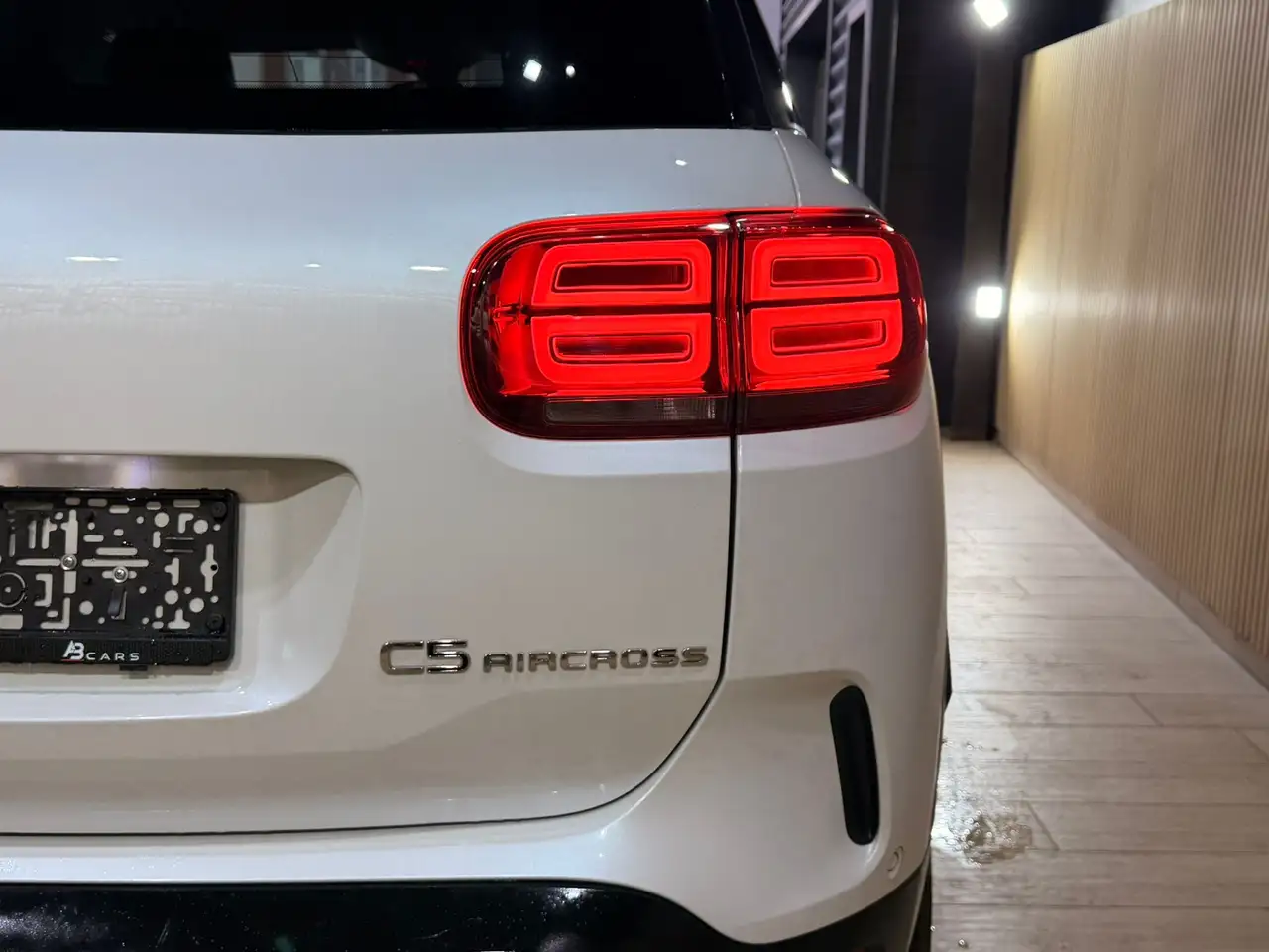 Citroen C5 Aircross 1.2i * GARANTIE 12 MOIS * BOITE AUTO * 1ER PROP * 15