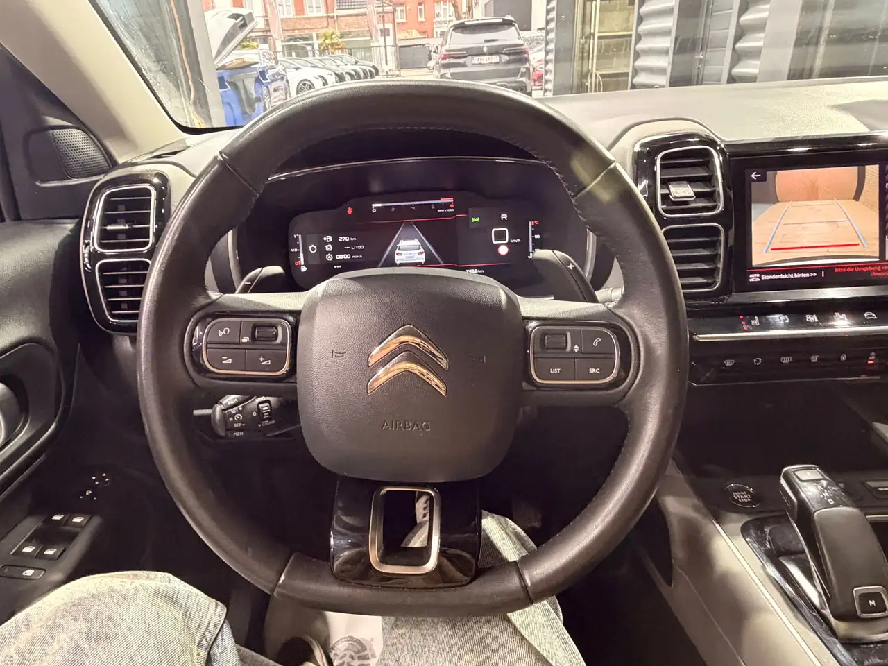 Citroen C5 Aircross 1.2i * GARANTIE 12 MOIS * BOITE AUTO * 1ER PROP * 20