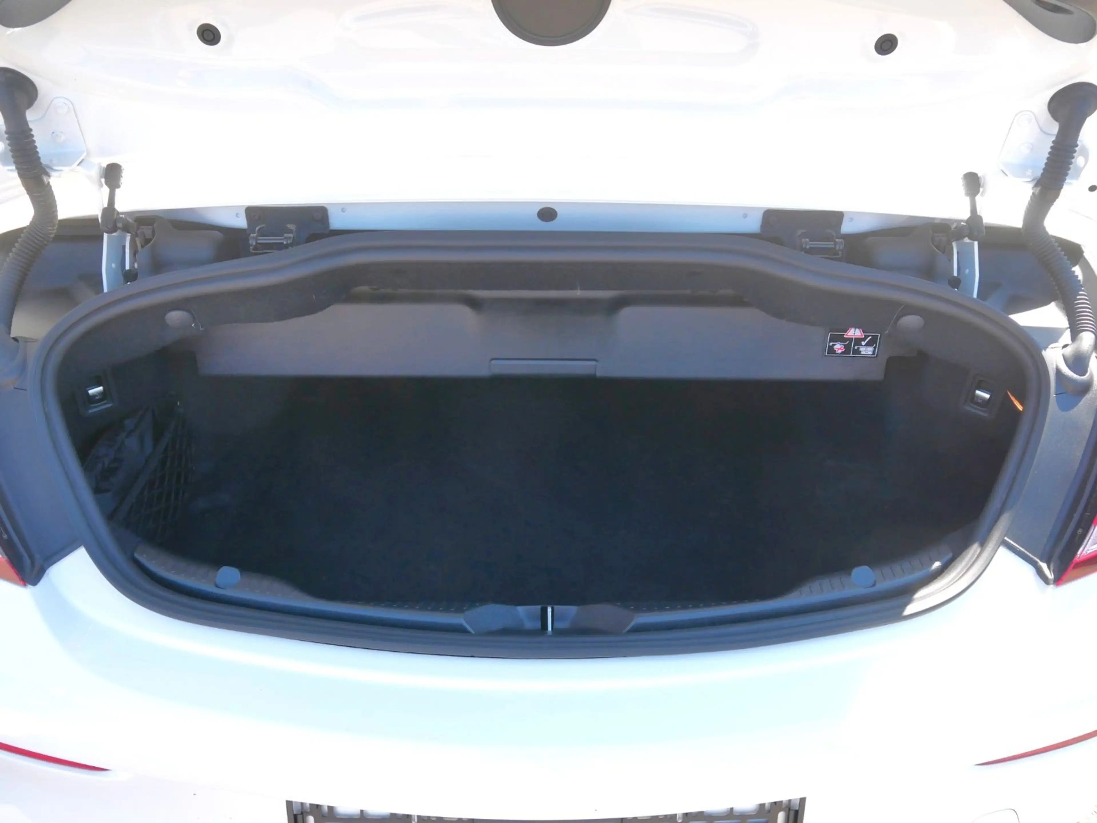 Mercedes-Benz C 43 AMG 4Matic Cabrio NAVI/LED/360°/BURM/S-AGA — photo 13