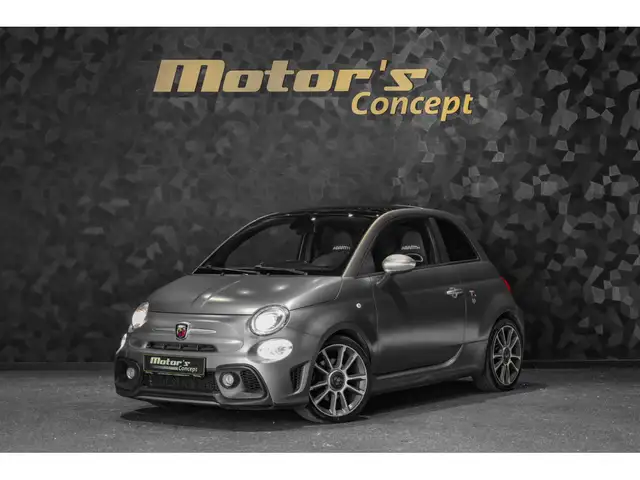 Abarth 595 Turismo 1.4 Turbo