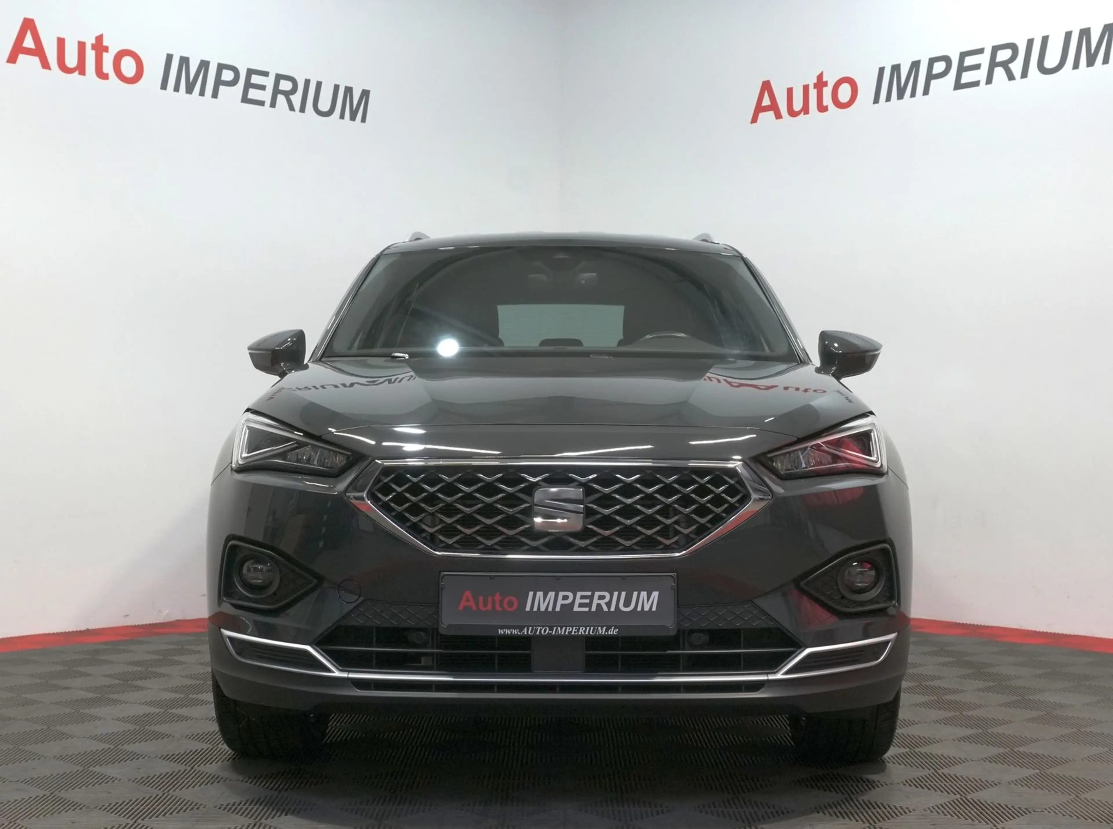 SEAT Tarraco 2.0 TDI Xcellence 4Drive*AHK*LED*RfK*ACC — photo 3