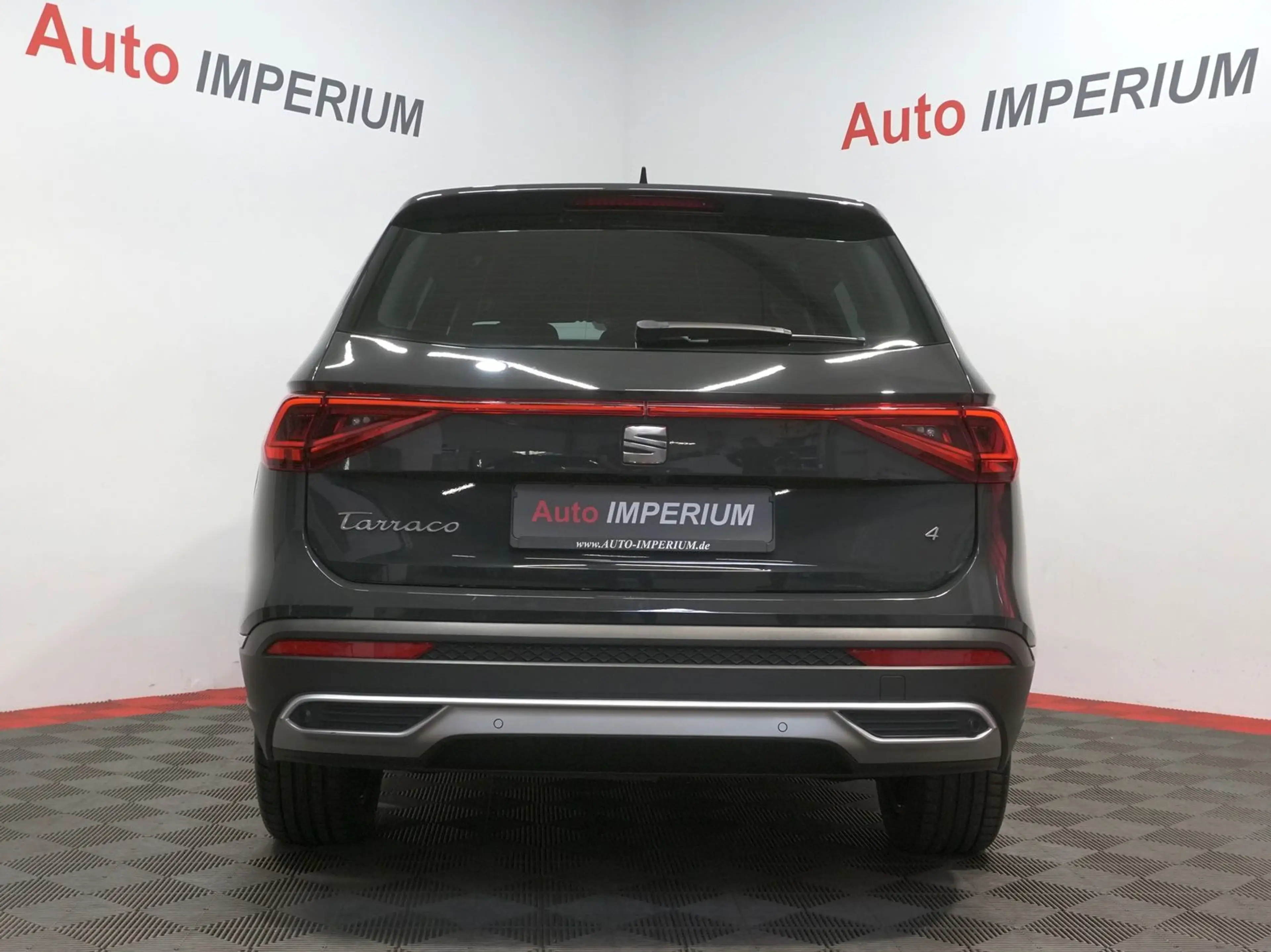 SEAT Tarraco 2.0 TDI Xcellence 4Drive*AHK*LED*RfK*ACC — photo 6