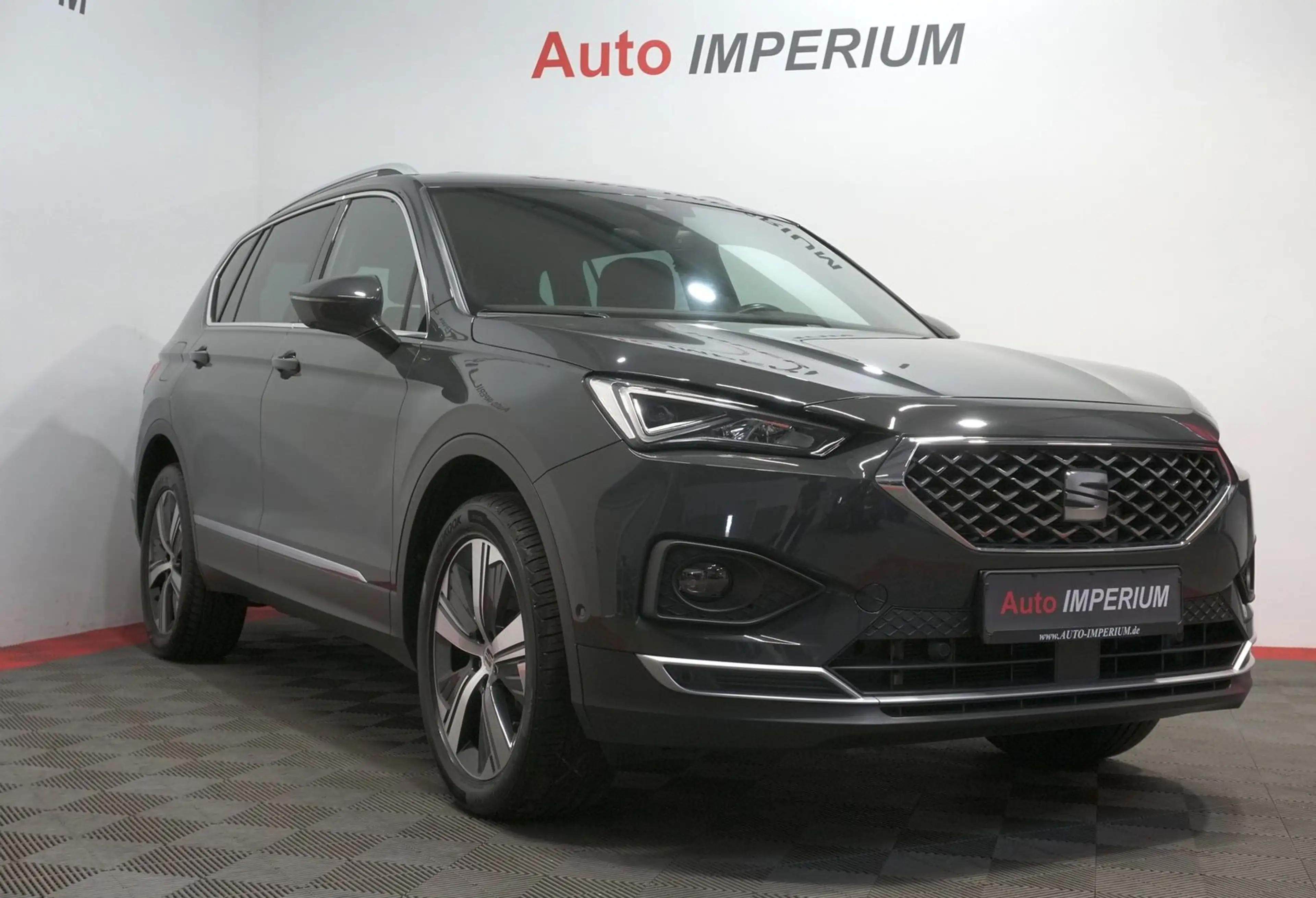 SEAT Tarraco 2.0 TDI Xcellence 4Drive*AHK*LED*RfK*ACC — photo 4