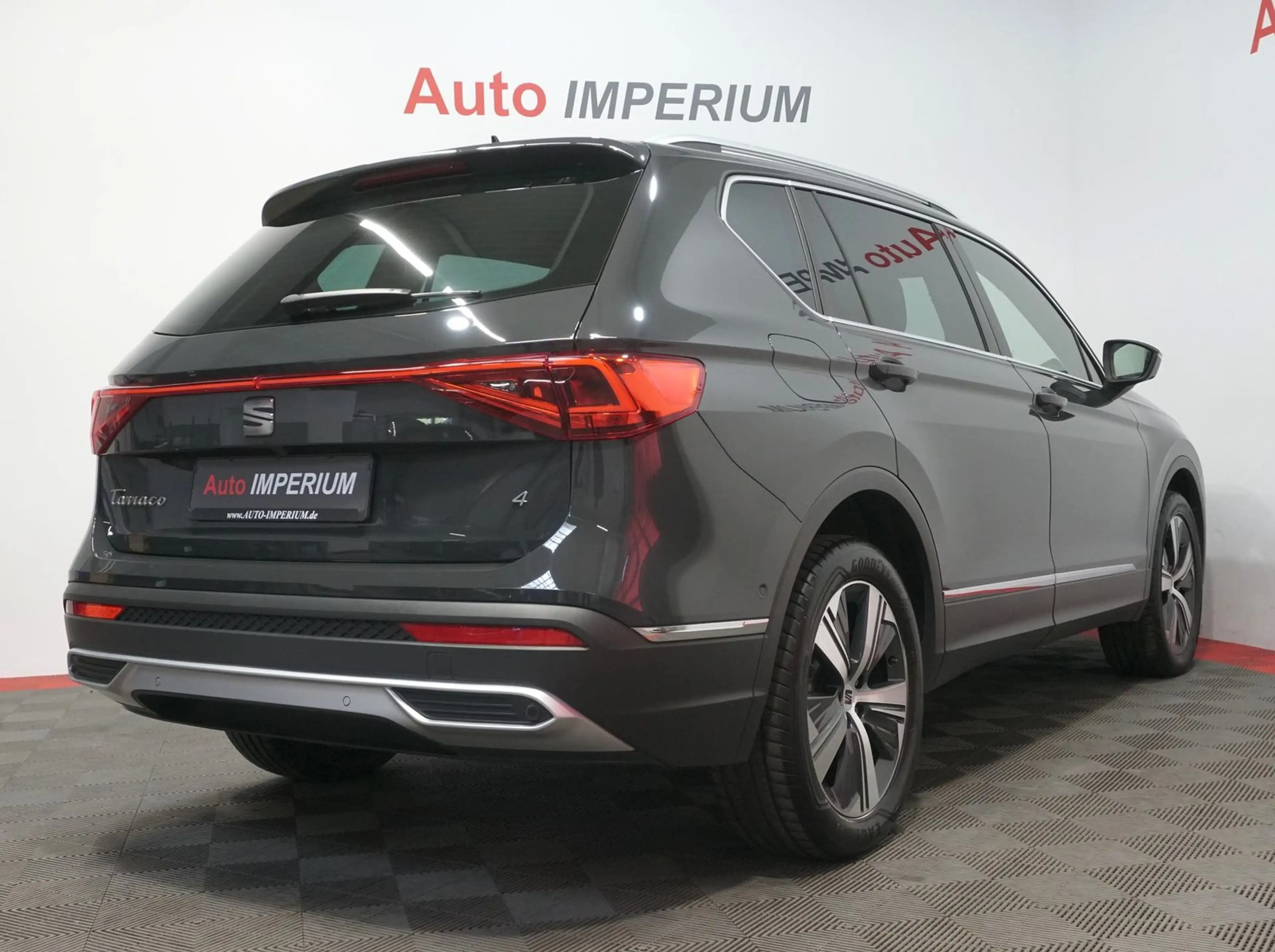 SEAT Tarraco 2.0 TDI Xcellence 4Drive*AHK*LED*RfK*ACC — photo 5