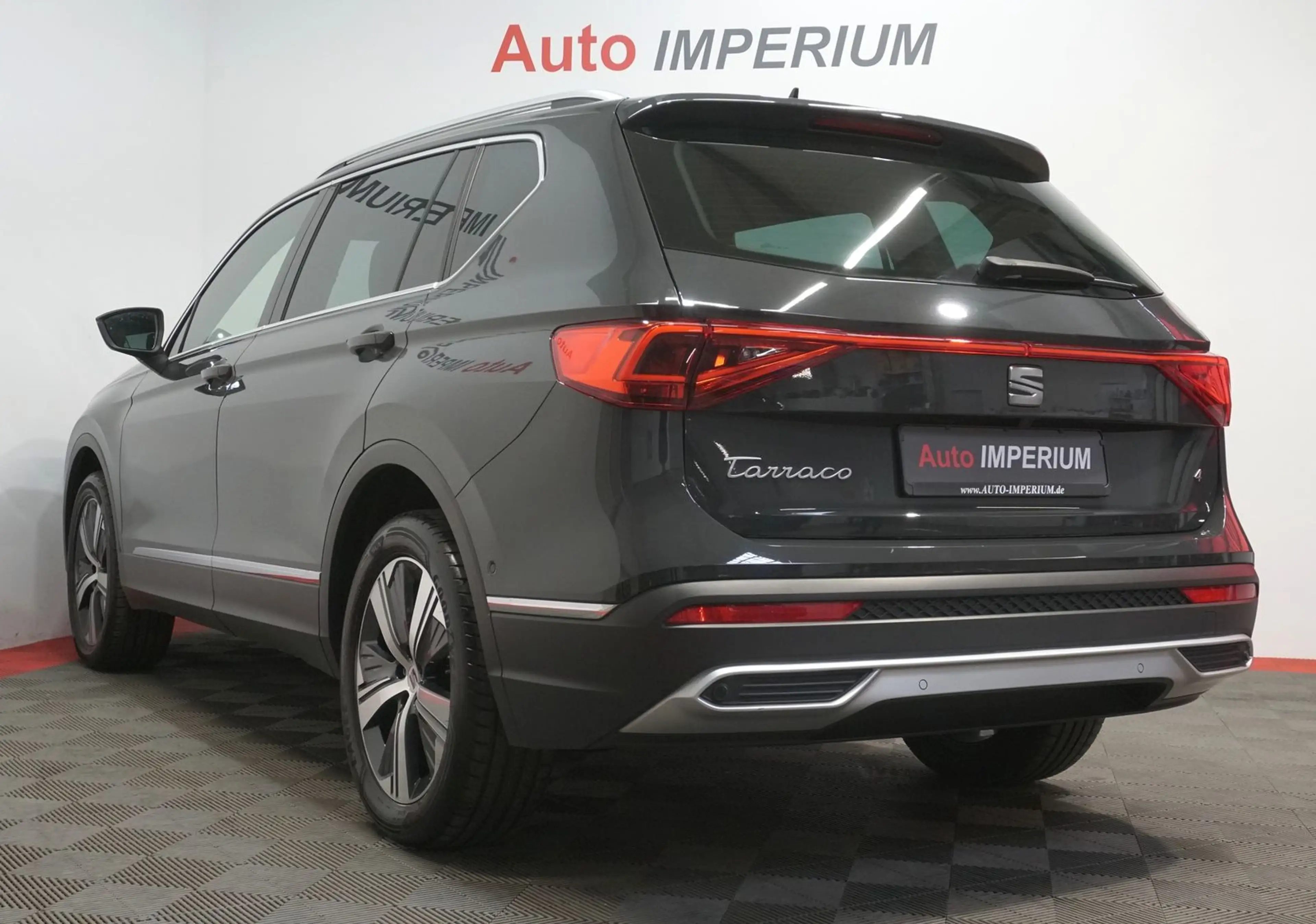 SEAT Tarraco 2.0 TDI Xcellence 4Drive*AHK*LED*RfK*ACC — photo 7