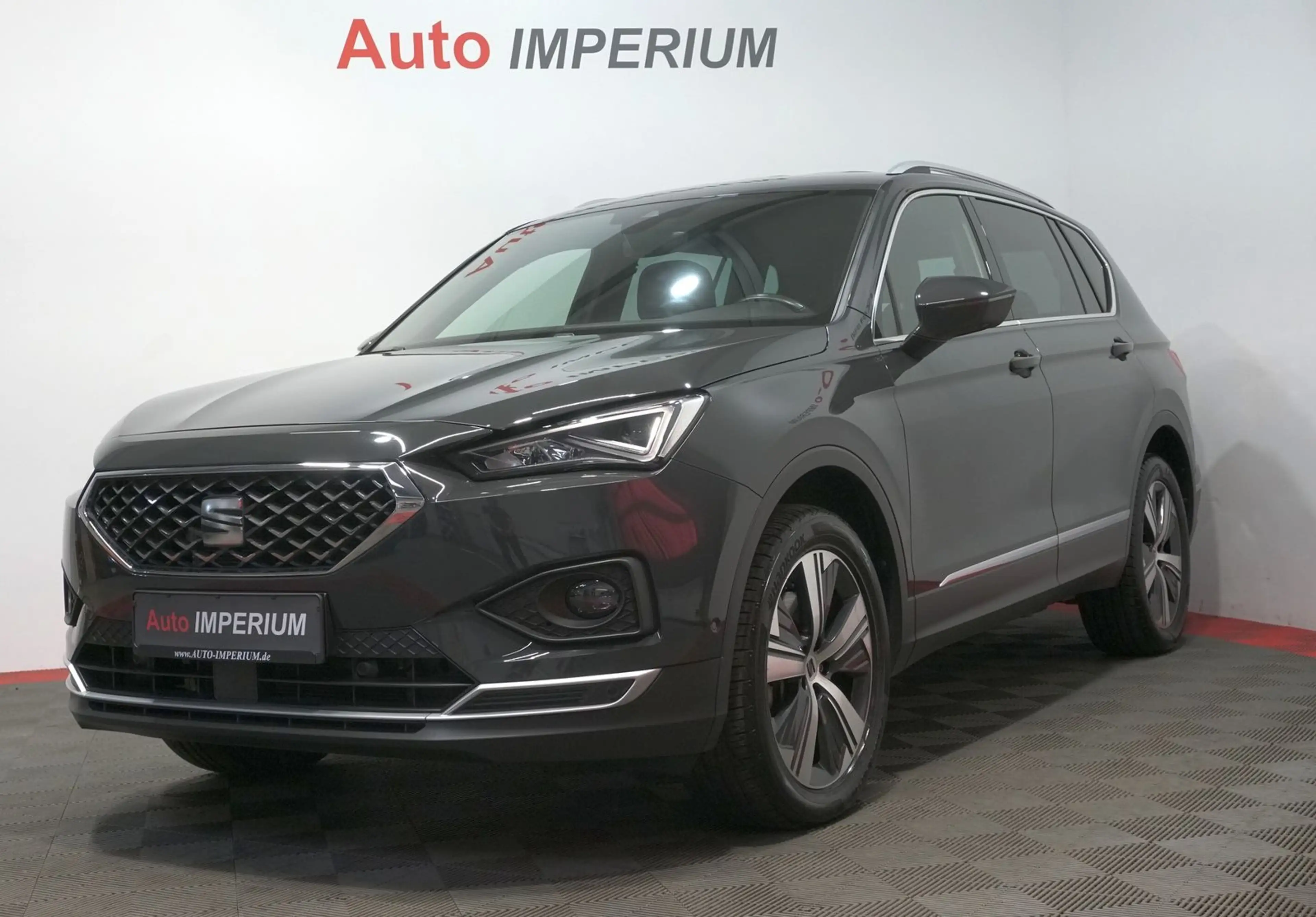 SEAT Tarraco 2.0 TDI Xcellence 4Drive*AHK*LED*RfK*ACC