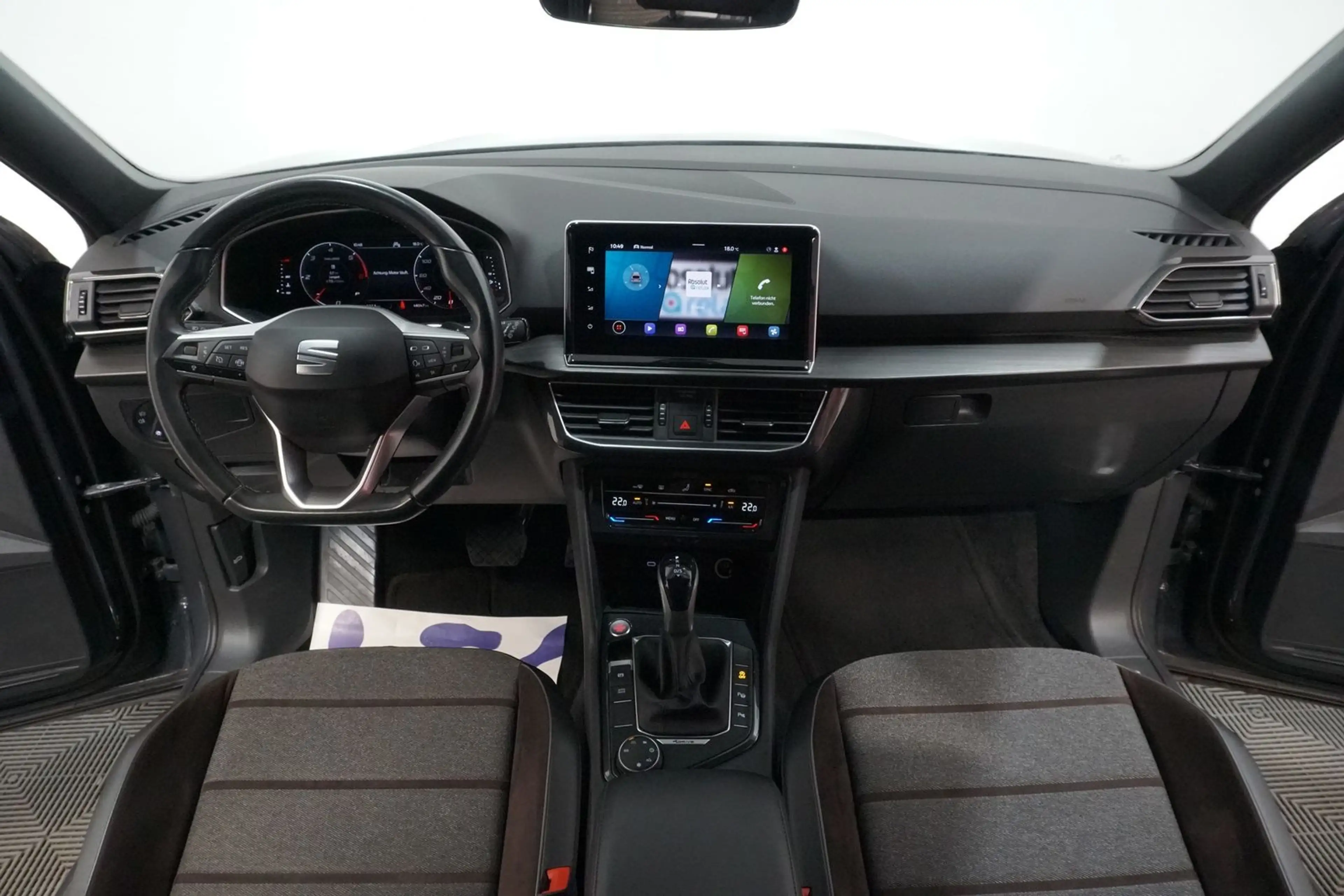 SEAT Tarraco 2.0 TDI Xcellence 4Drive*AHK*LED*RfK*ACC — photo 8