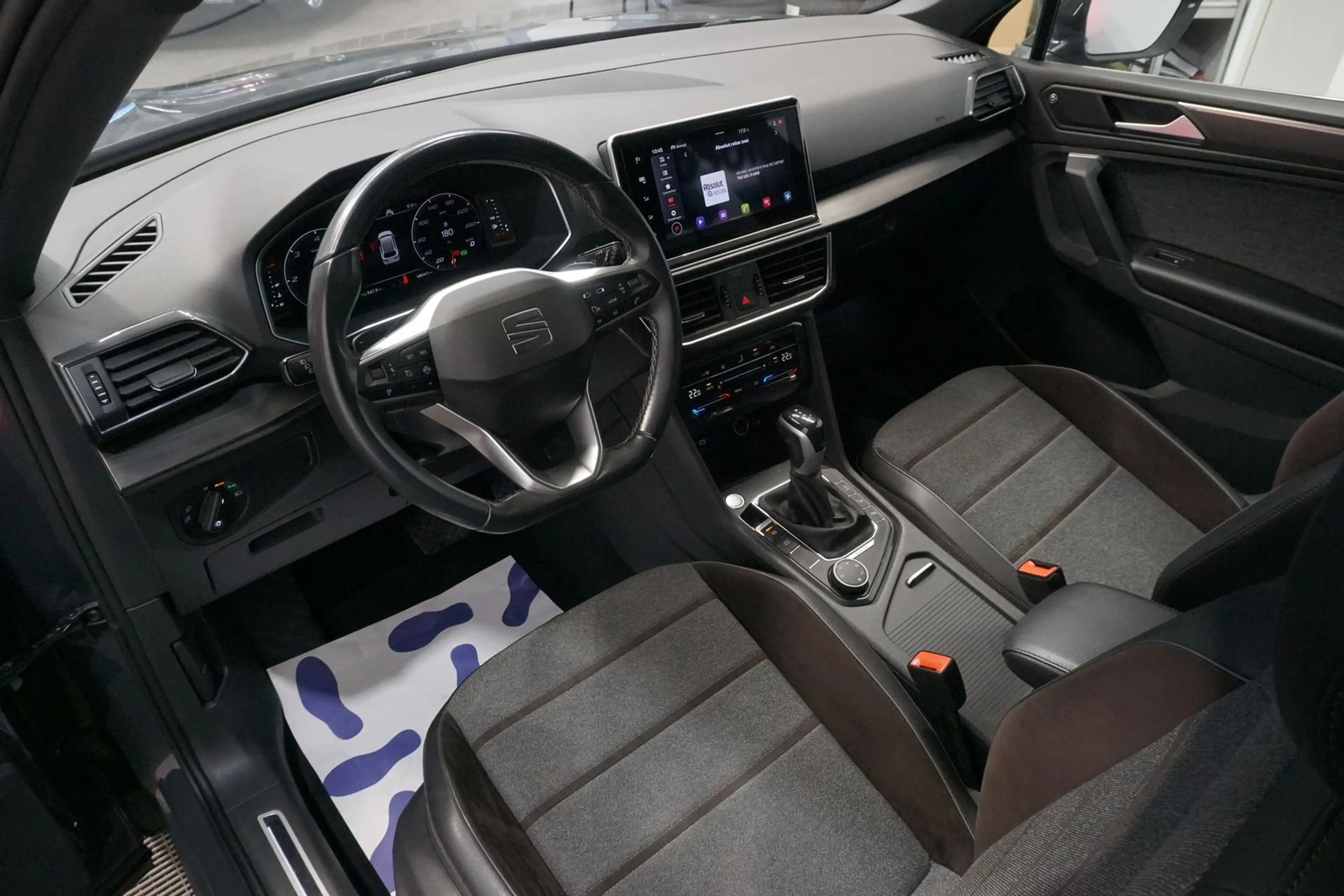 SEAT Tarraco 2.0 TDI Xcellence 4Drive*AHK*LED*RfK*ACC — photo 11