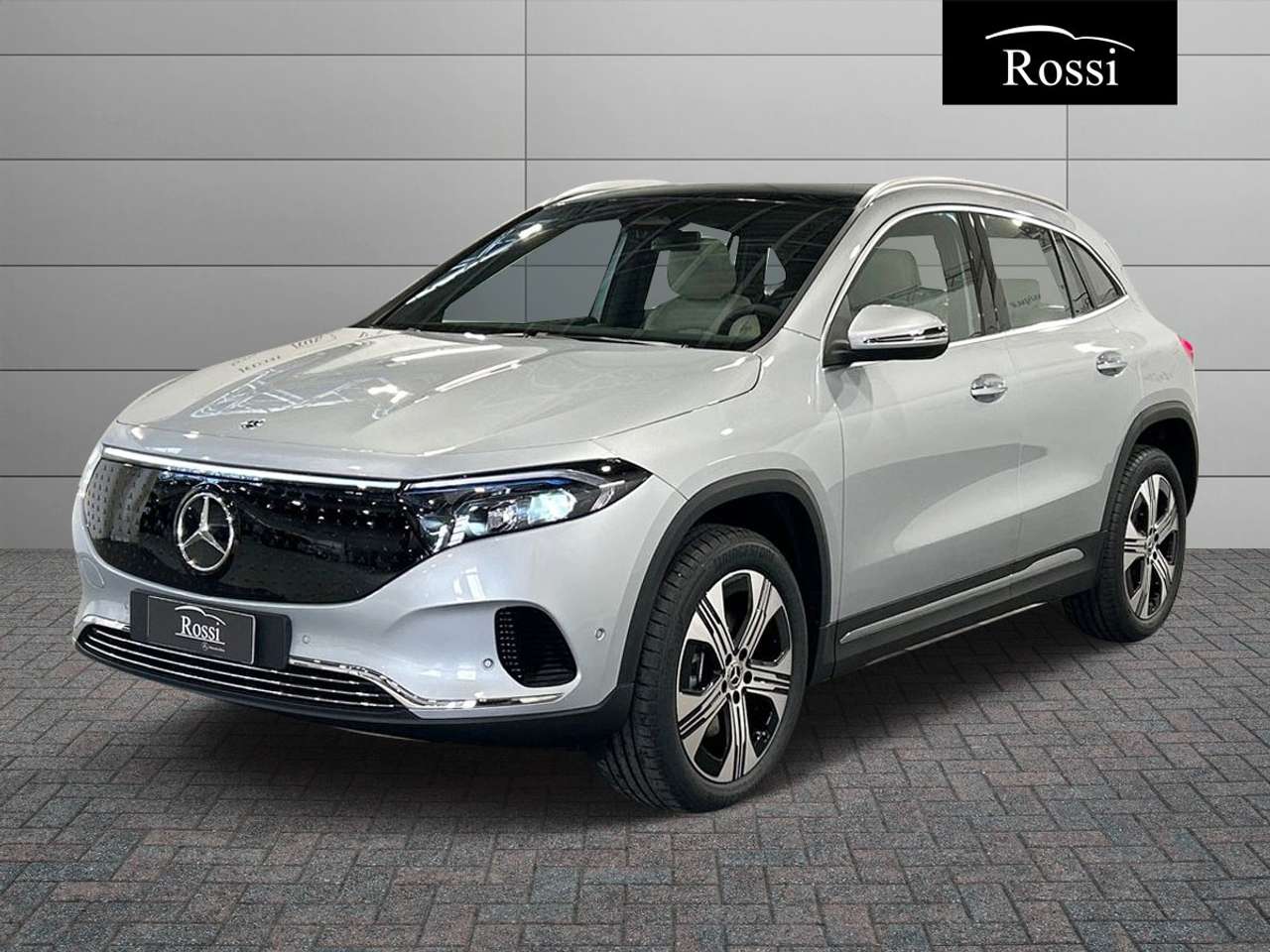 Mercedes-Benz EQA 250 +
