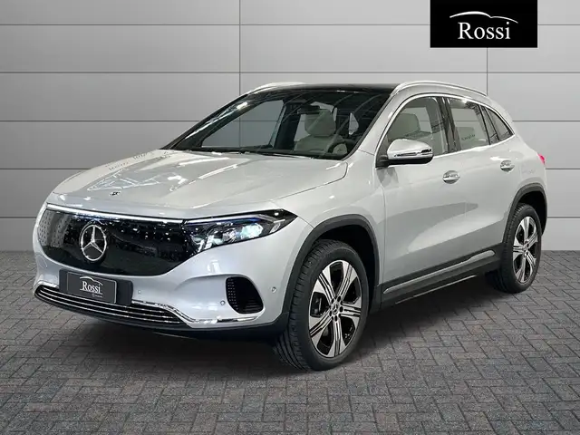 Mercedes-Benz EQA 250 +