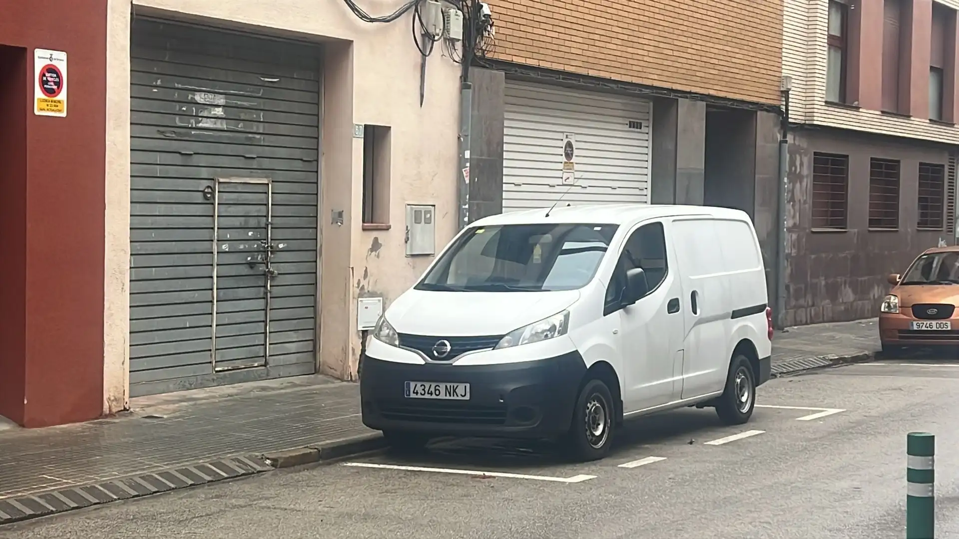 Nissan NV200 Furgón 1.5dCi Comfort 110 E5 - 2