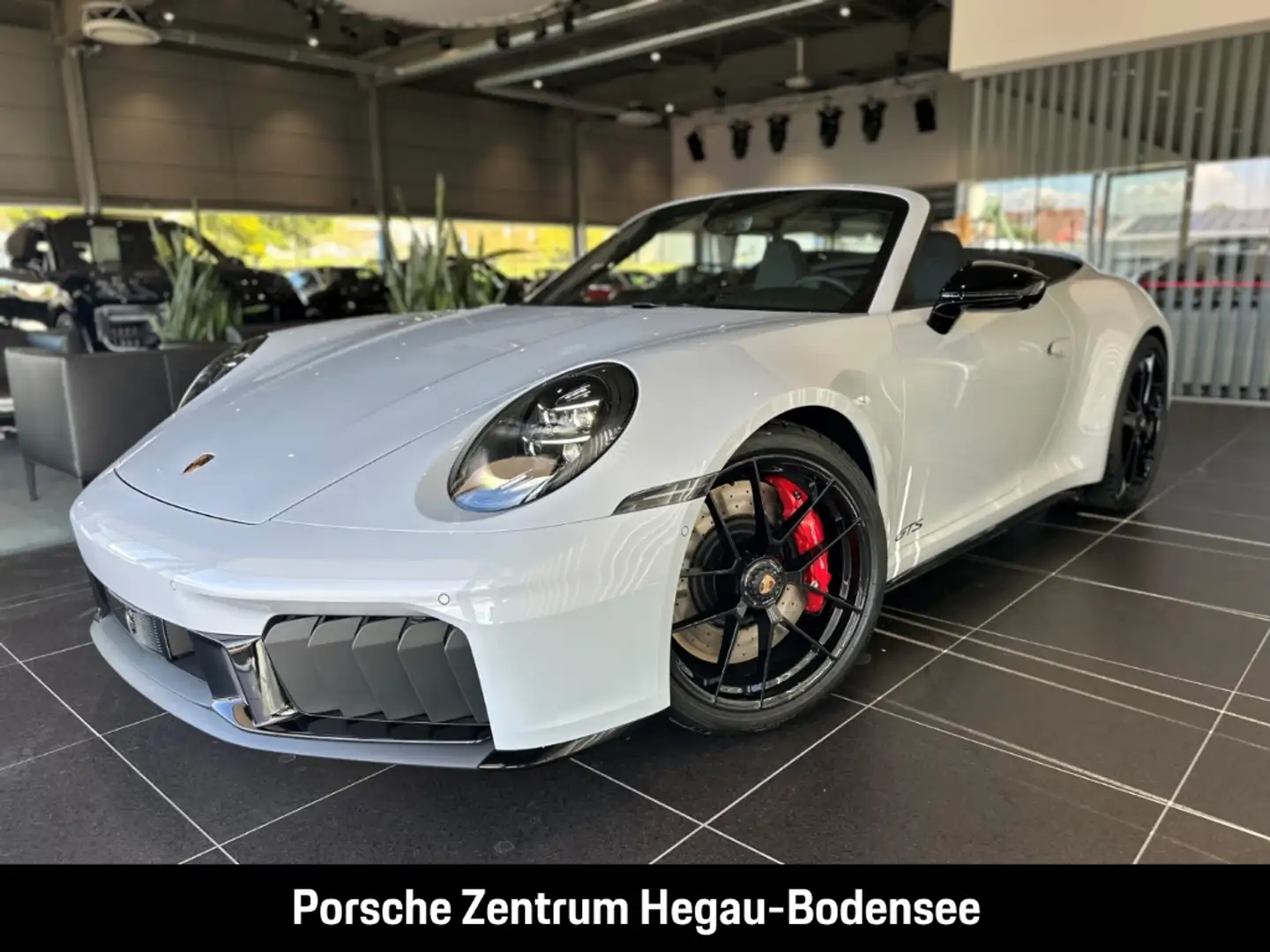 Porsche 992 (911) Carrera 4 GTS Cabriolet/PDCC/BOSE/Lift Grijs - 1