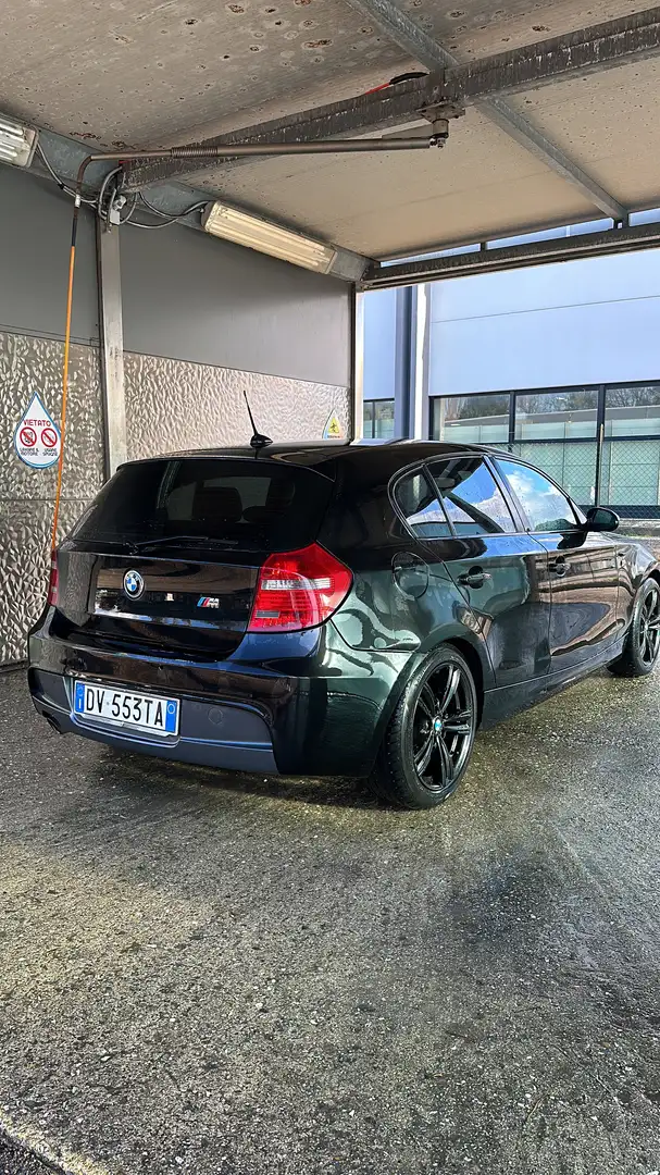 BMW 120 120d 5p Futura dpf - 1