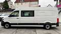 Volkswagen Crafter PLUS DOKA 35*L3 H2*Lang Hochdach*5-Sitze Weiß - thumbnail 3
