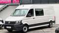 Volkswagen Crafter PLUS DOKA 35*L3 H2*Lang Hochdach*5-Sitze Weiß - thumbnail 4