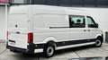 Volkswagen Crafter PLUS DOKA 35*L3 H2*Lang Hochdach*5-Sitze Weiß - thumbnail 6