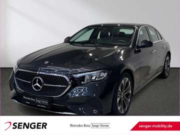 e Avantgarde Rückfahrkamera Ambiente MBUX