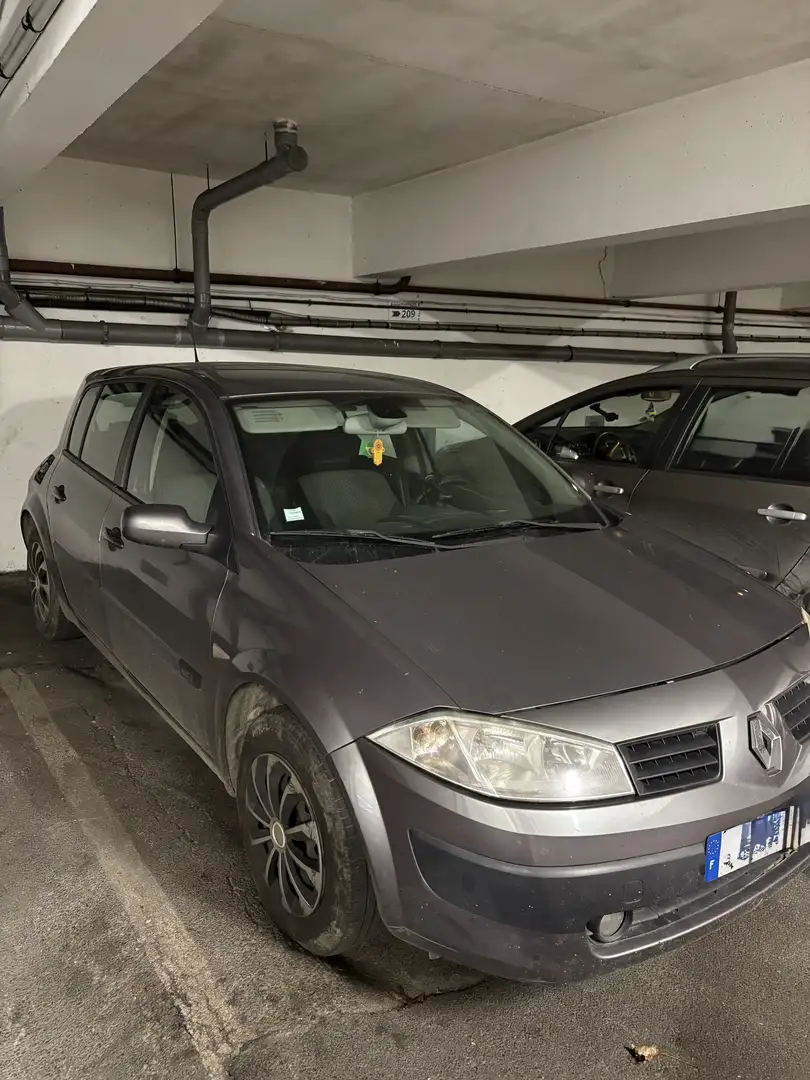 Renault Megane Mégane 1.5 dCi 80 Authentique - 2