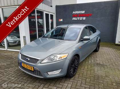 Ford Mondeo 2.3-16V Titanium, Automaat, luxe youngtimer, Nap