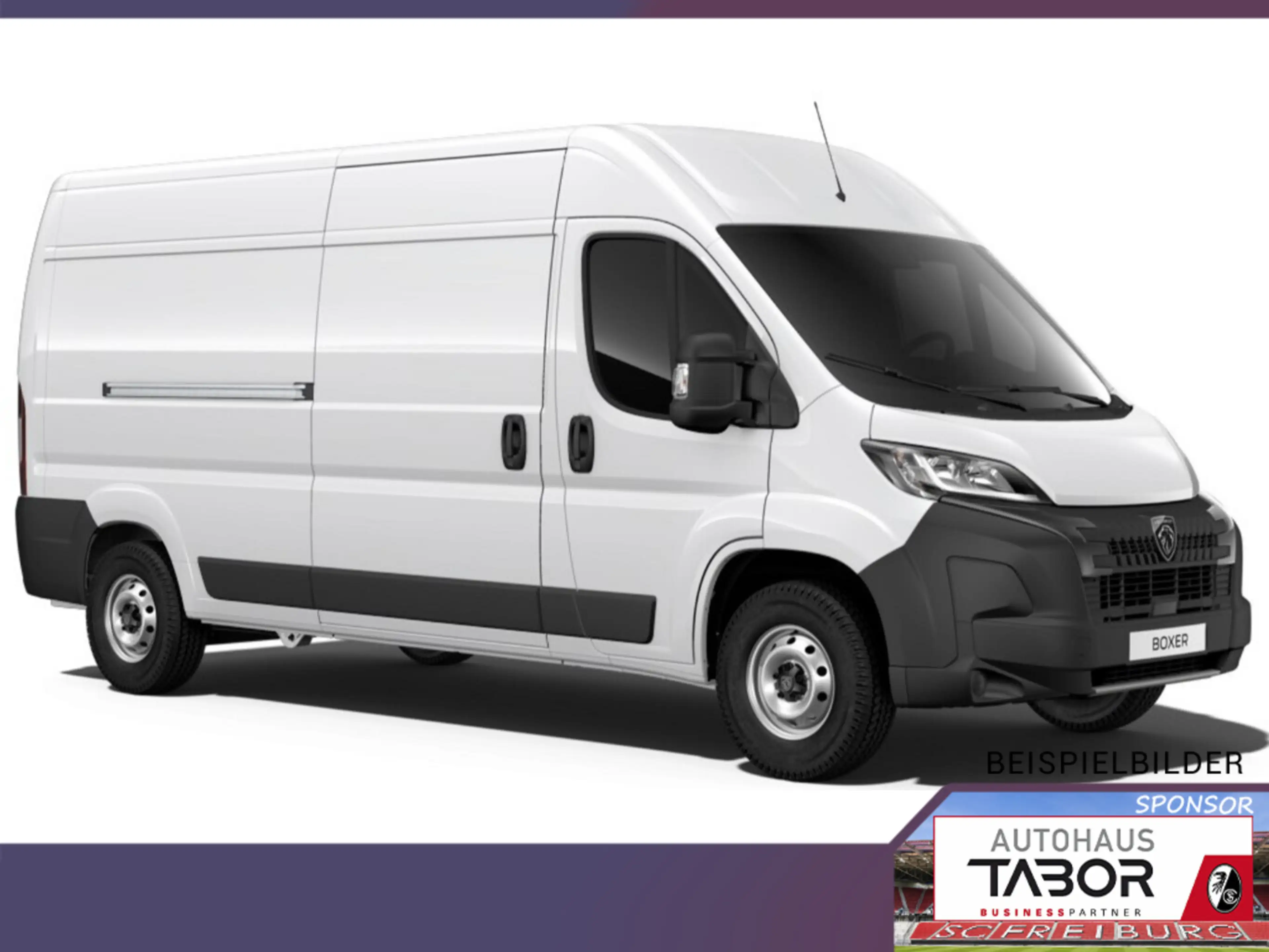 Peugeot Boxer 335 L3H2 270° PremiumC E-Rad UVP-42%* — photo 2