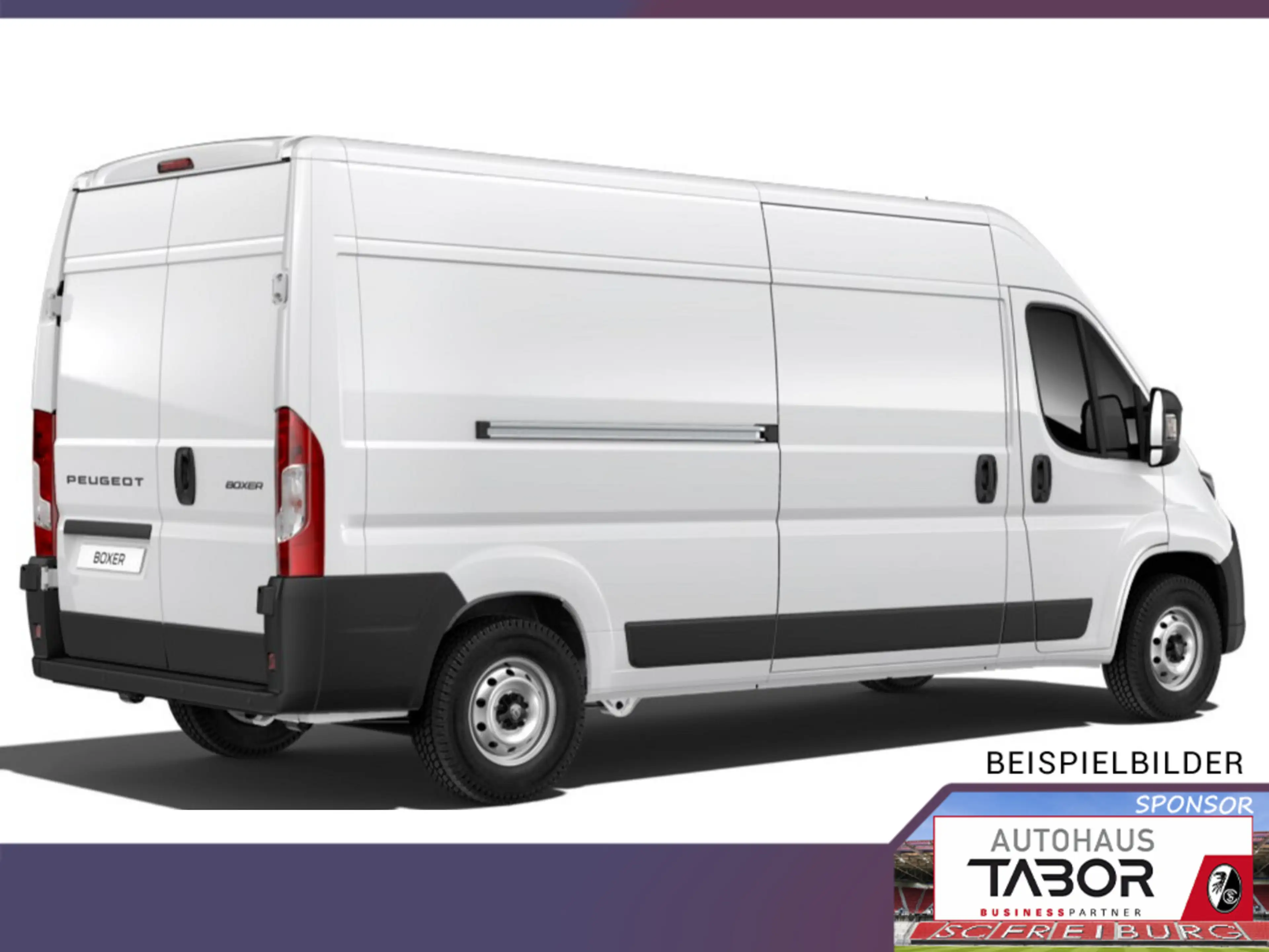 Peugeot Boxer 335 L3H2 270° PremiumC E-Rad UVP-42%* — photo 4