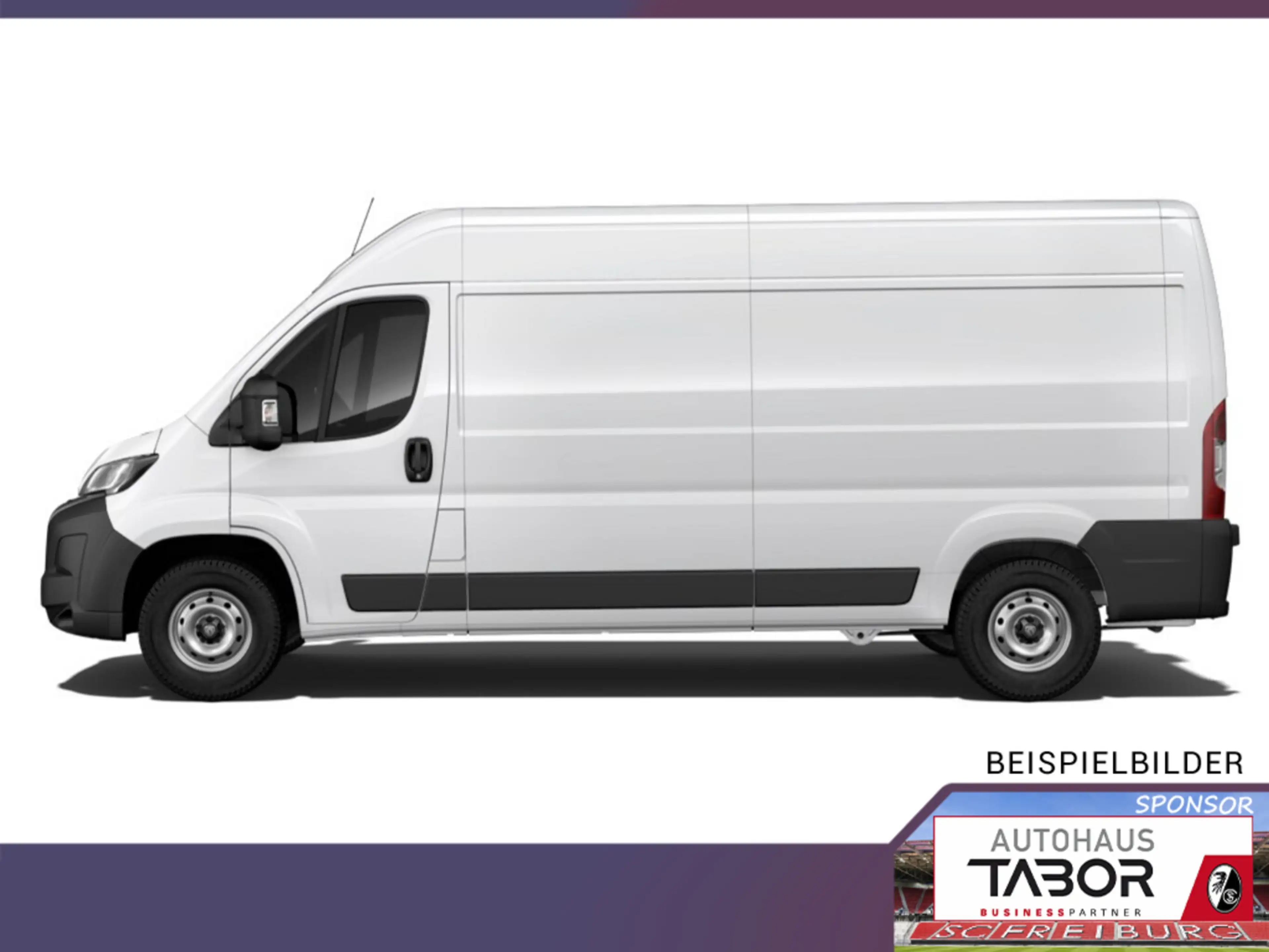 Peugeot Boxer 335 L3H2 270° PremiumC E-Rad UVP-42%* — photo 3