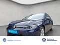 Volkswagen Golf VIII Variant 2.0 TDI Life NAVI KLIMAAUTO PD Bleu - thumbnail 1