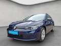 Volkswagen Golf VIII Variant 2.0 TDI Life NAVI KLIMAAUTO PD Bleu - thumbnail 2