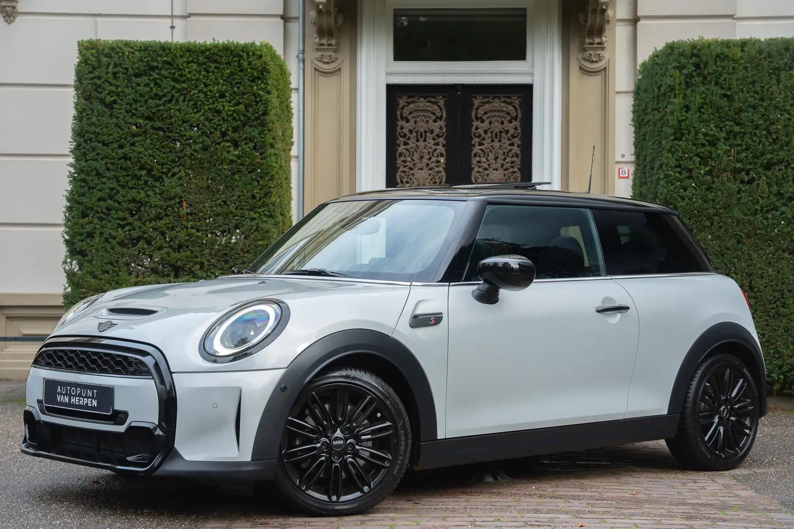 MINI Cooper S 2.0 Classic PANO | H&K | LEDER | HUD | ACC | FULL Wit - 1