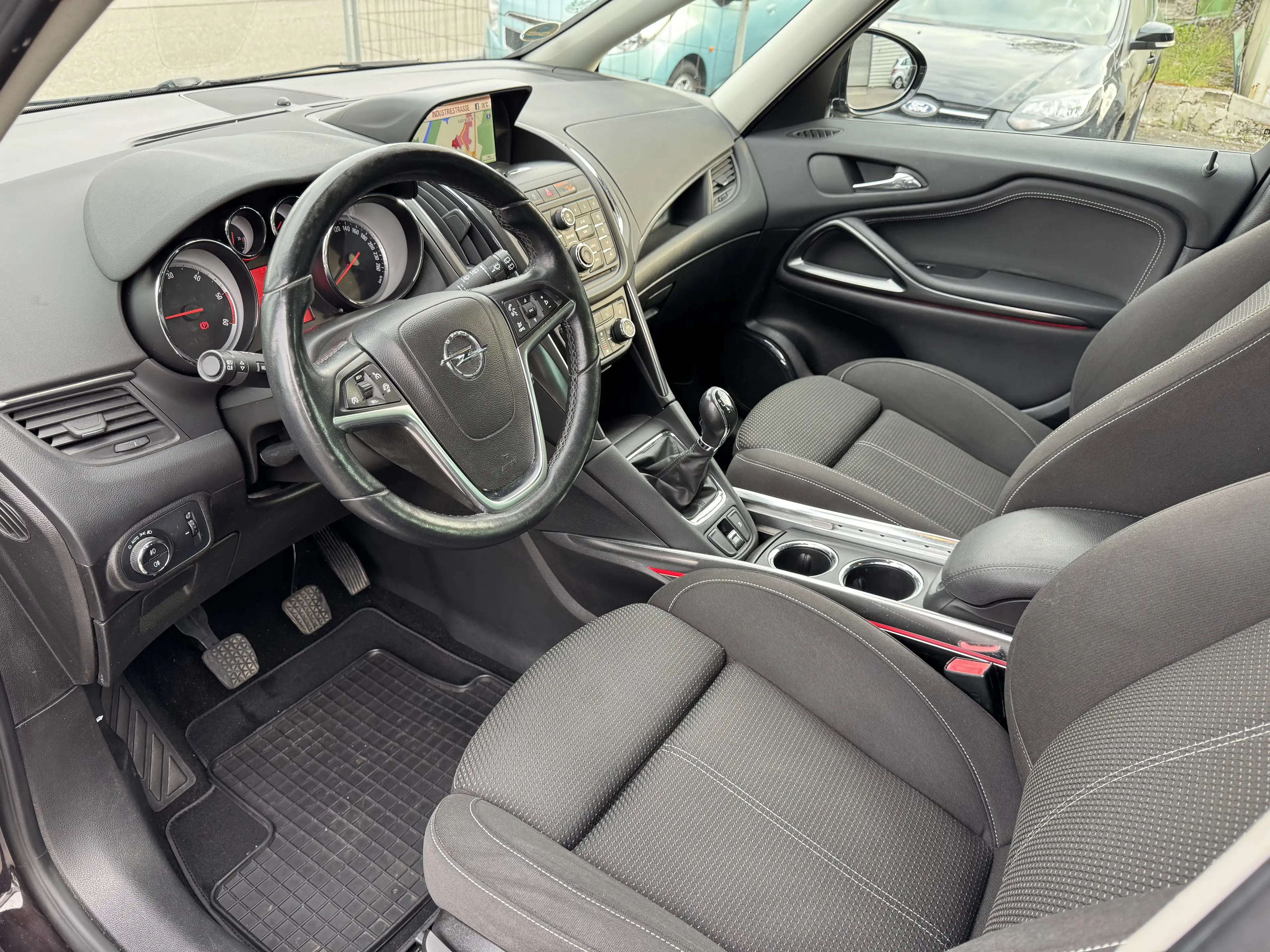Opel Zafira Tourer Innovation-7 Sitzer-Navi-Kamara-TÜV Neue — photo 9