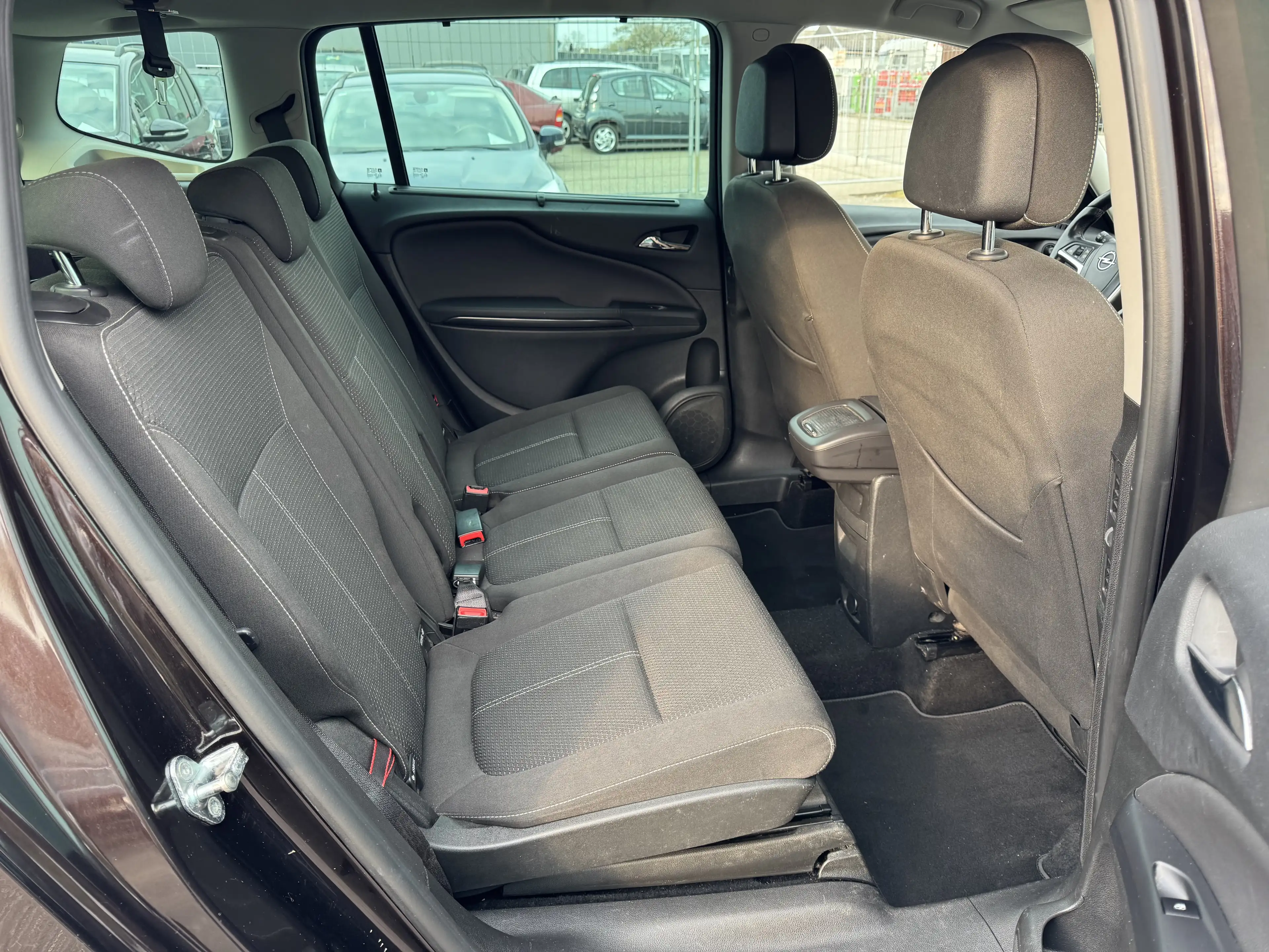 Opel Zafira Tourer Innovation-7 Sitzer-Navi-Kamara-TÜV Neue — photo 13