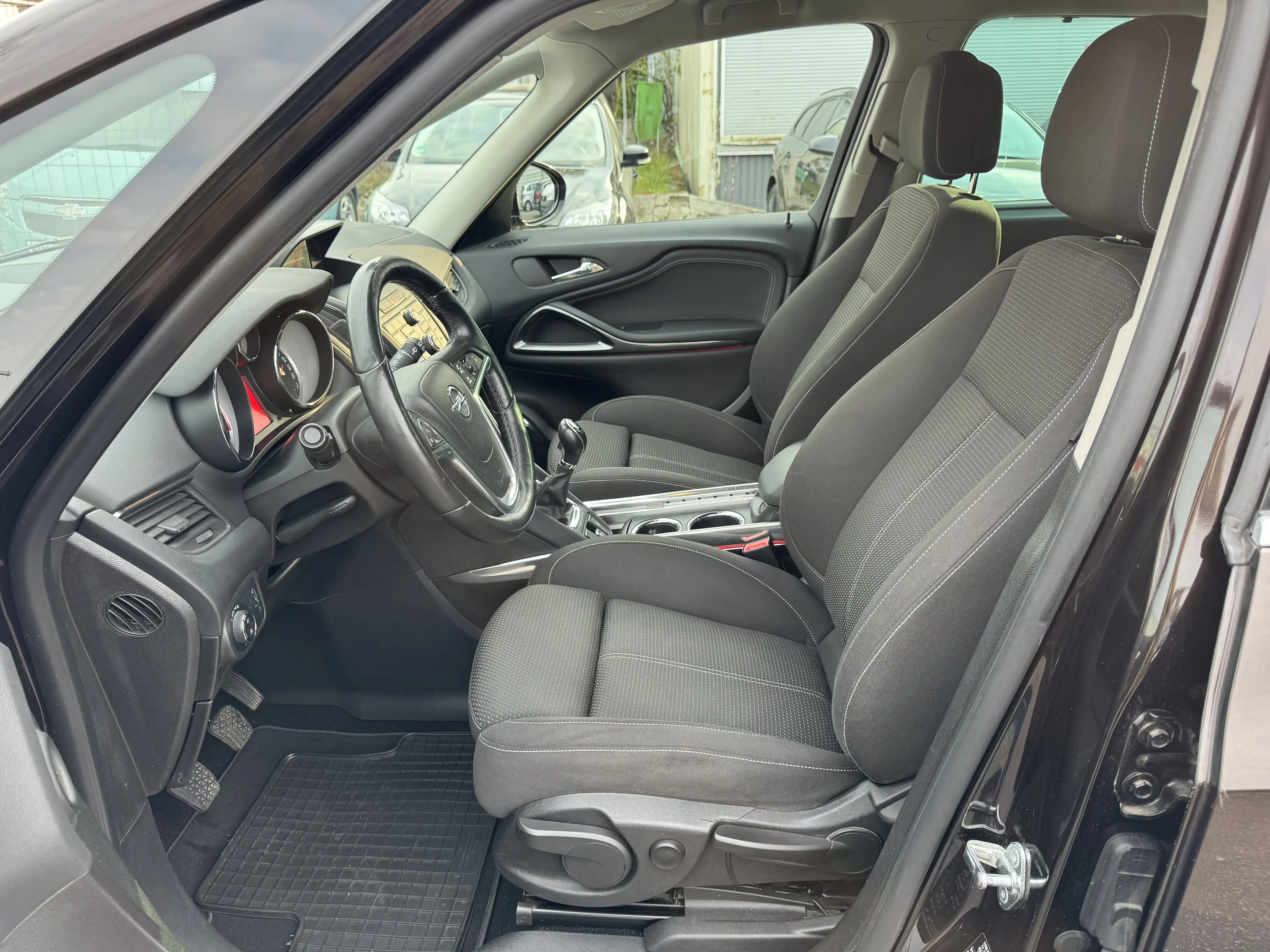 Opel Zafira Tourer Innovation-7 Sitzer-Navi-Kamara-TÜV Neue — photo 10