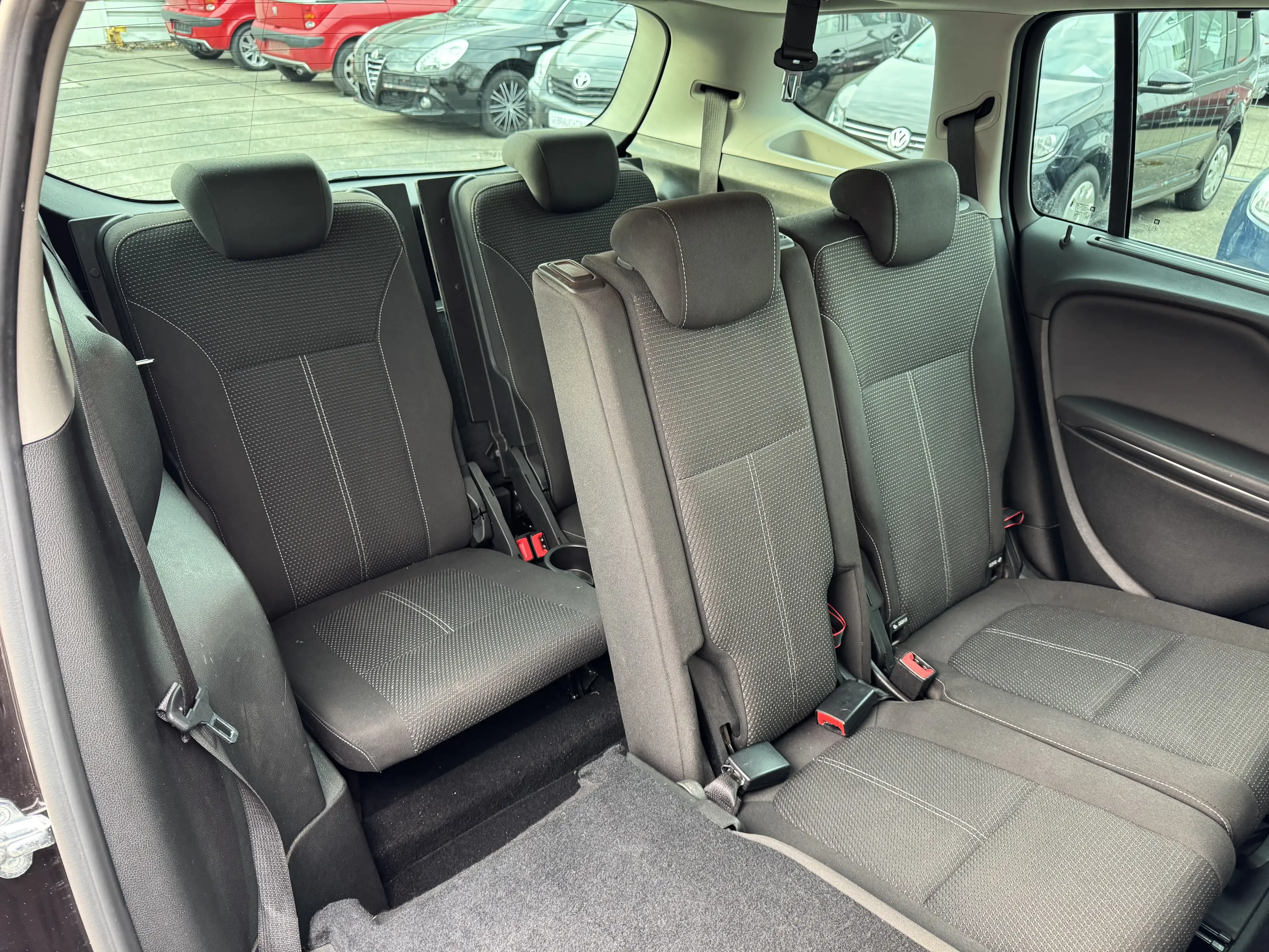 Opel Zafira Tourer Innovation-7 Sitzer-Navi-Kamara-TÜV Neue — photo 14