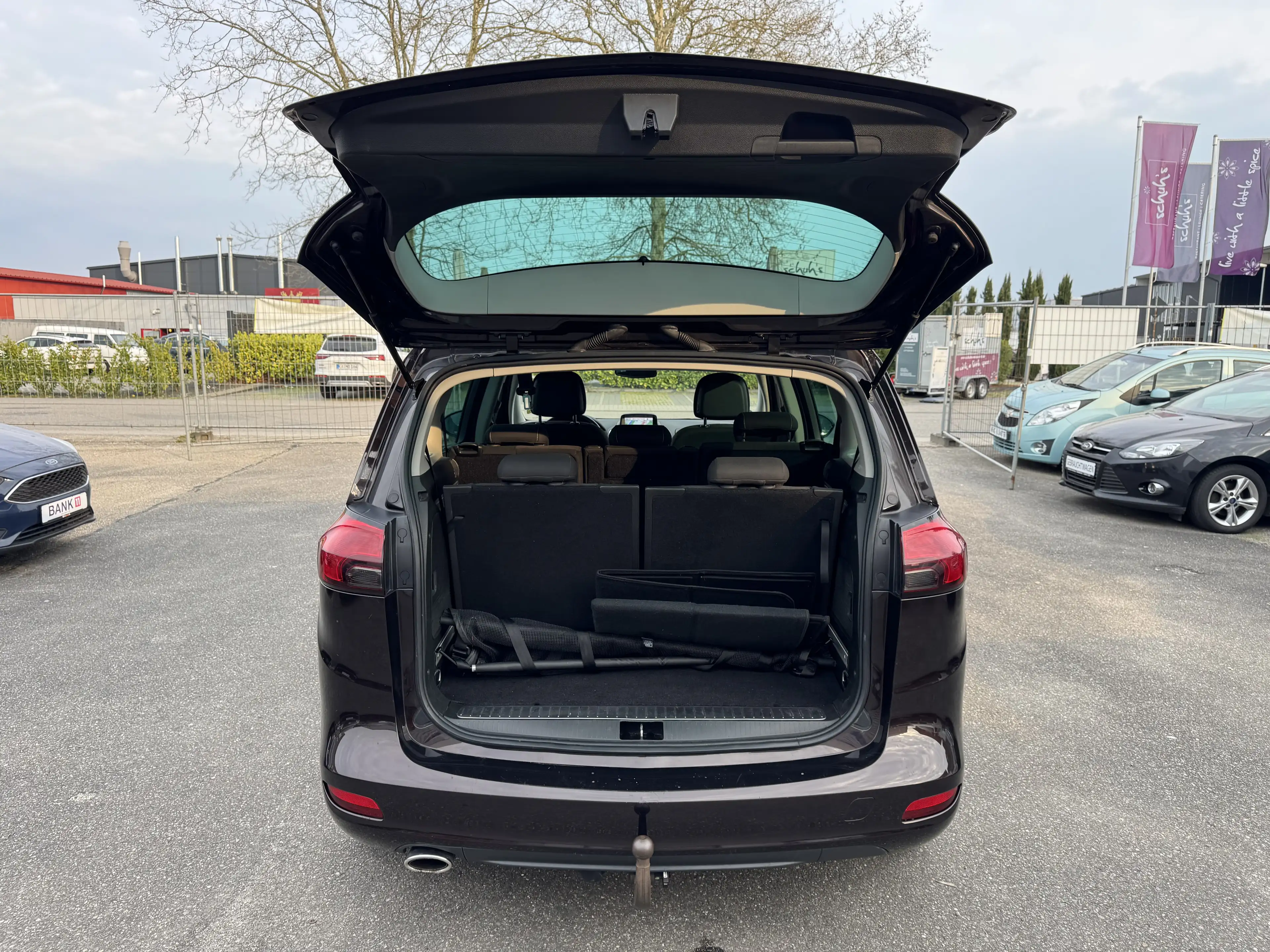 Opel Zafira Tourer Innovation-7 Sitzer-Navi-Kamara-TÜV Neue — photo 15