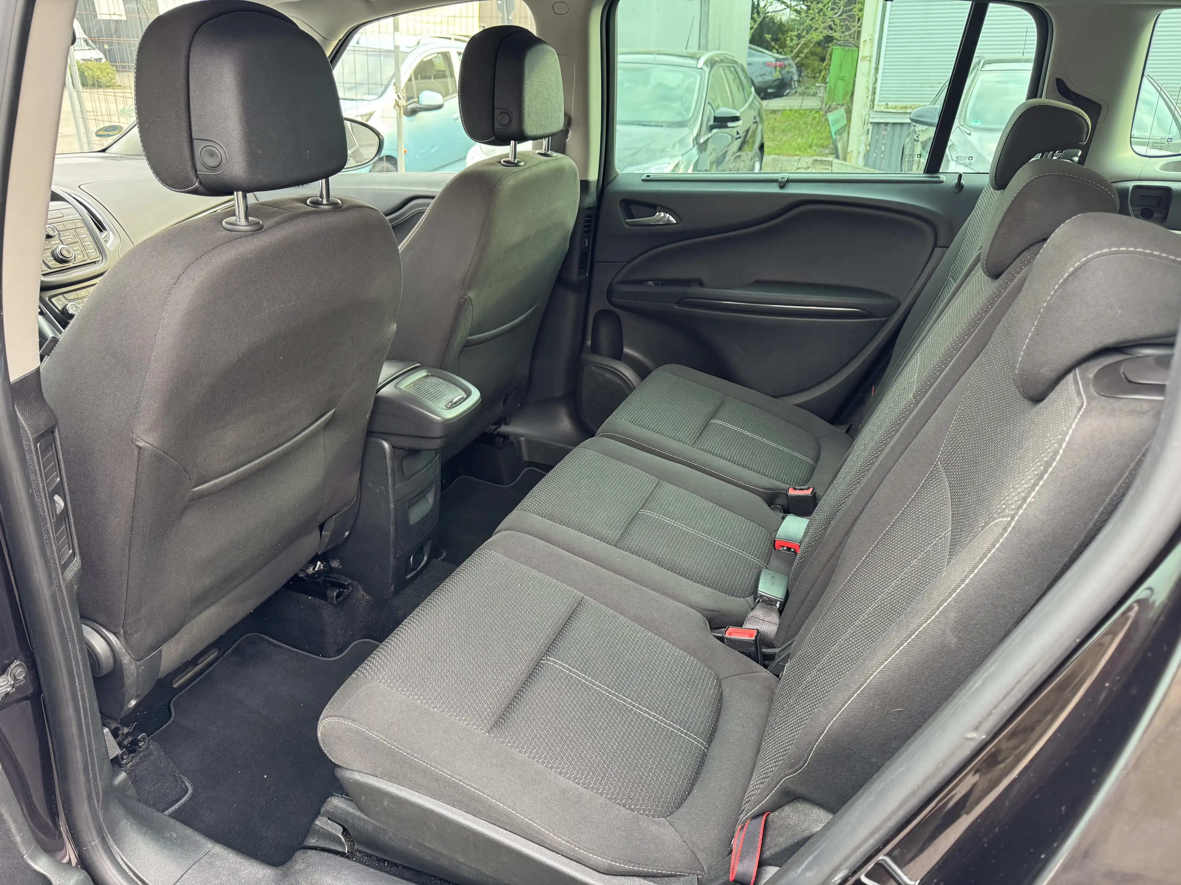 Opel Zafira Tourer Innovation-7 Sitzer-Navi-Kamara-TÜV Neue — photo 12
