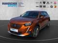 Peugeot 2008 e- Elektromotor 136 (e-) e- Active +Kam. Orange - thumbnail 1