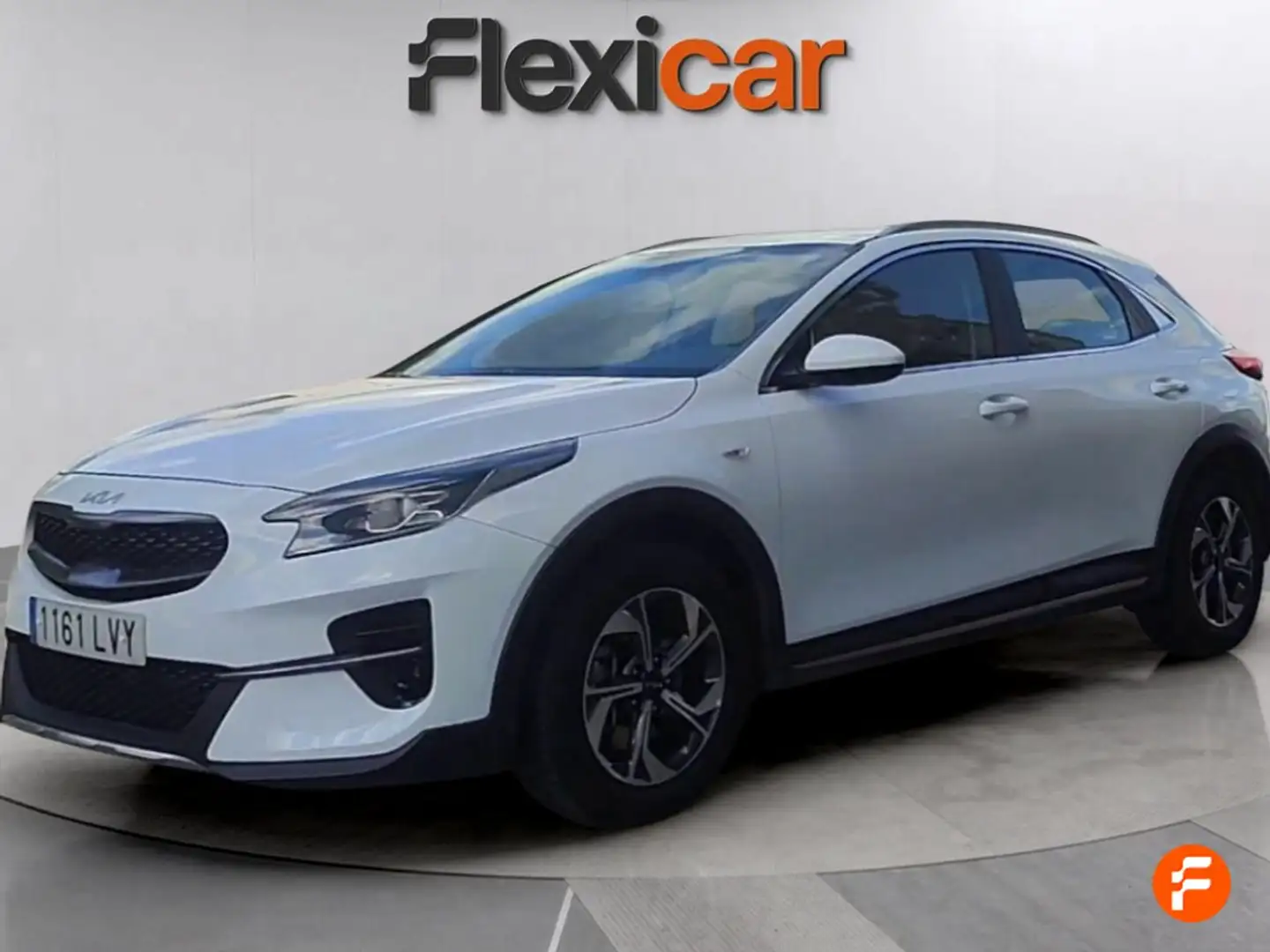 Kia XCeed 1.0 T-GDi Concept Blanco - 2