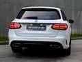 Mercedes-Benz C 220 D AMG / Brumester, Trekh, Ambi light,  Automaat Weiß - thumbnail 8