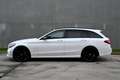 Mercedes-Benz C 220 D AMG / Brumester, Trekh, Ambi light,  Automaat Weiß - thumbnail 5