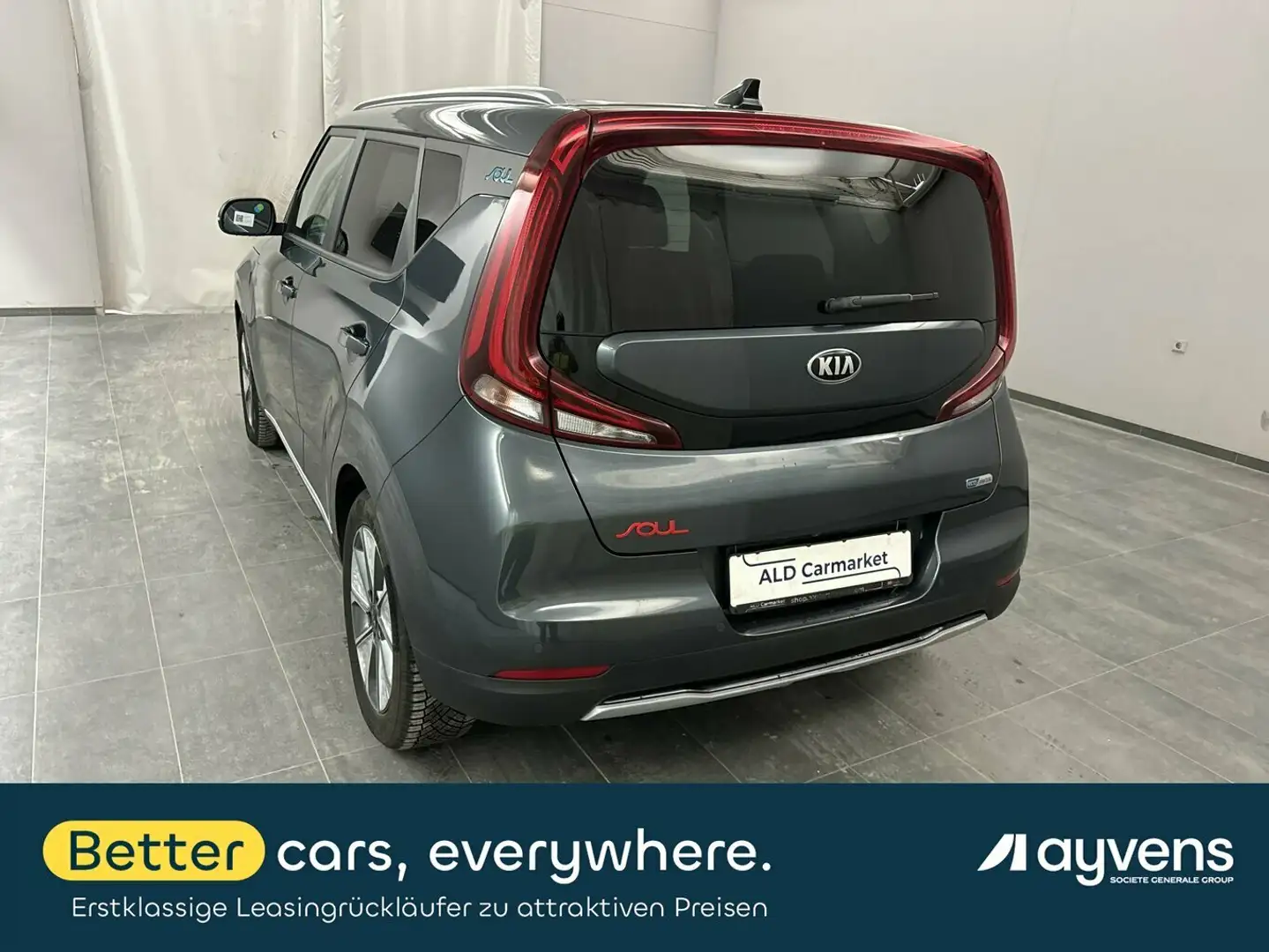 Kia Soul Vision Kombi, 5-türig, Direktantrieb, 1-Gang Grey - 2