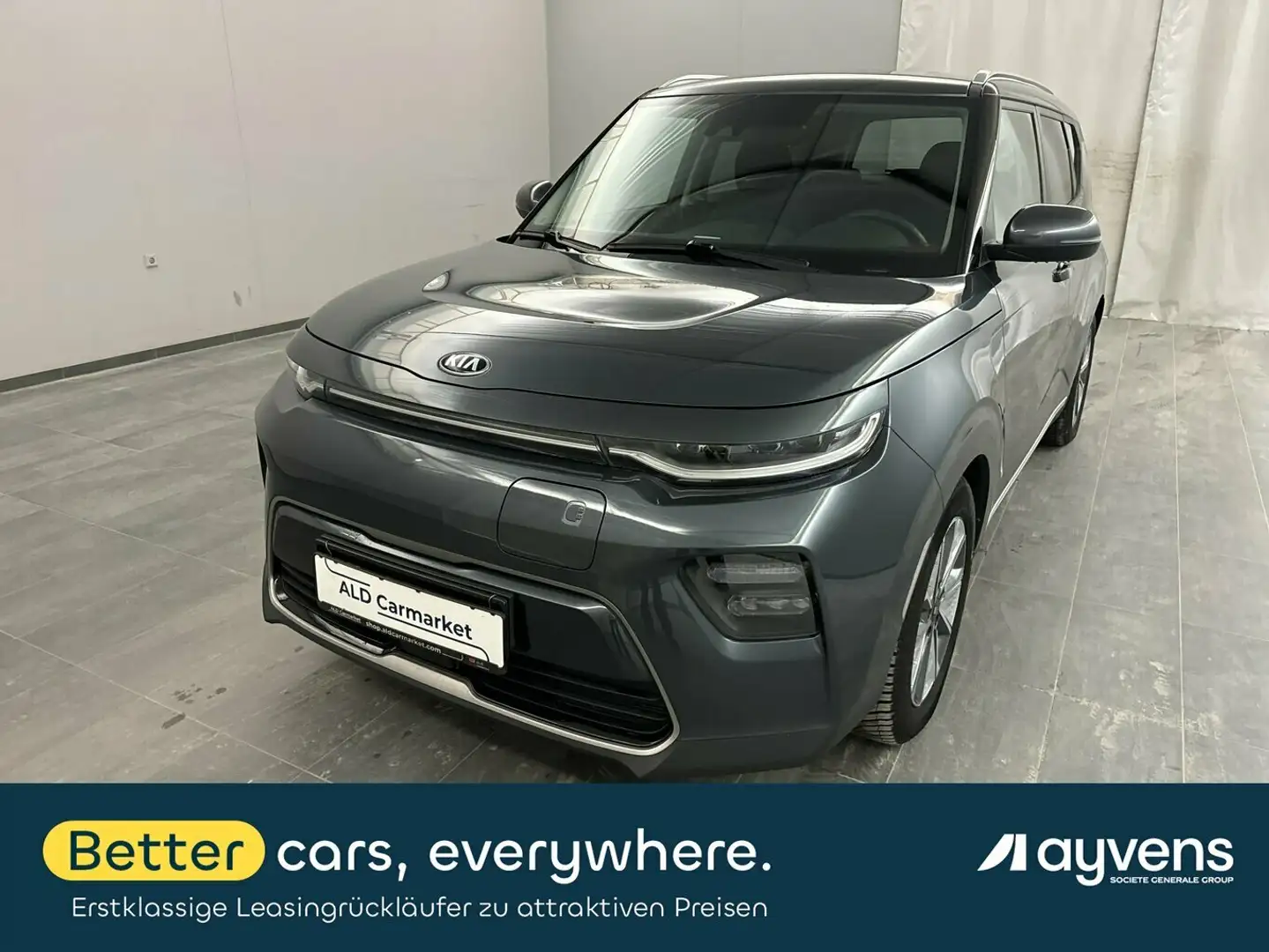 Kia Soul Vision Kombi, 5-türig, Direktantrieb, 1-Gang Grey - 1