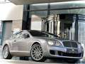 Bentley Continental GT SPEED W12 TWIN-TURBO 610PS #MULLINER EXCLUSIVE Gris - thumbnail 2