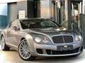 Bentley Continental GT SPEED W12 TWIN-TURBO 610PS #MULLINER EXCLUSIVE Szary - thumbnail 8