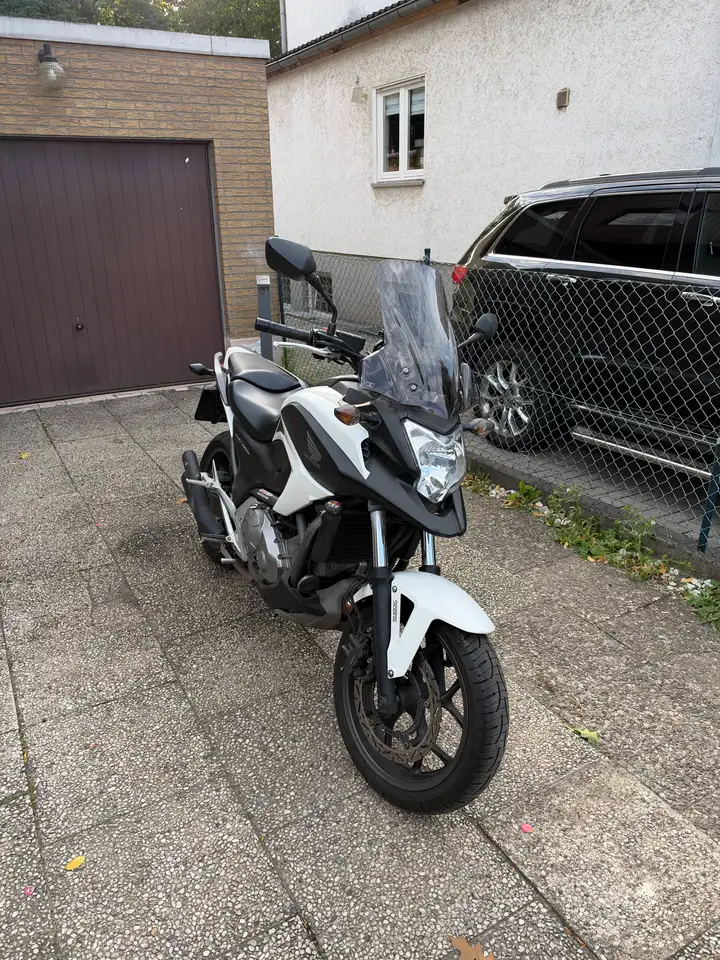 Honda NC 700