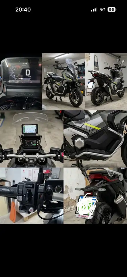 Honda X-ADV