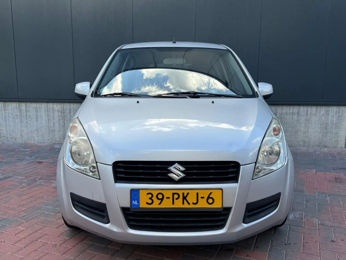 Suzuki Splash 1.0 Comfort * Airco * 5-Deurs * elek-ramen * Nieuw Grau - 2