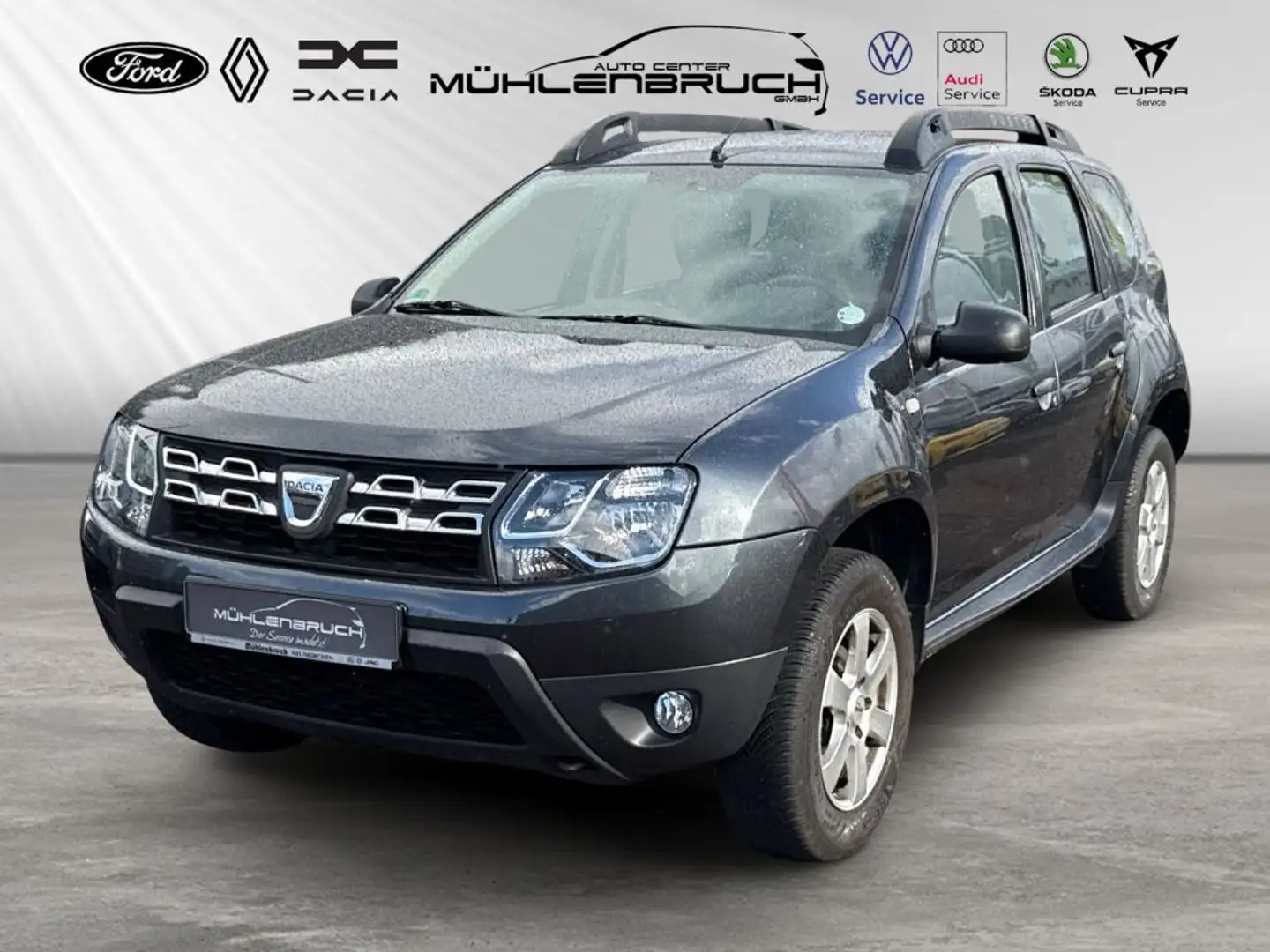 Dacia Duster SCe 115 4x2 Laureate Grau - 1