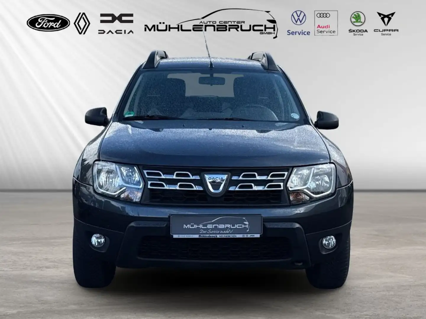 Dacia Duster SCe 115 4x2 Laureate Grijs - 2