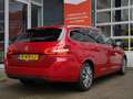 Peugeot 308 SW 1.2 Blue Lease Allure 110 PK | Handgeschakeld | Rood - thumbnail 5