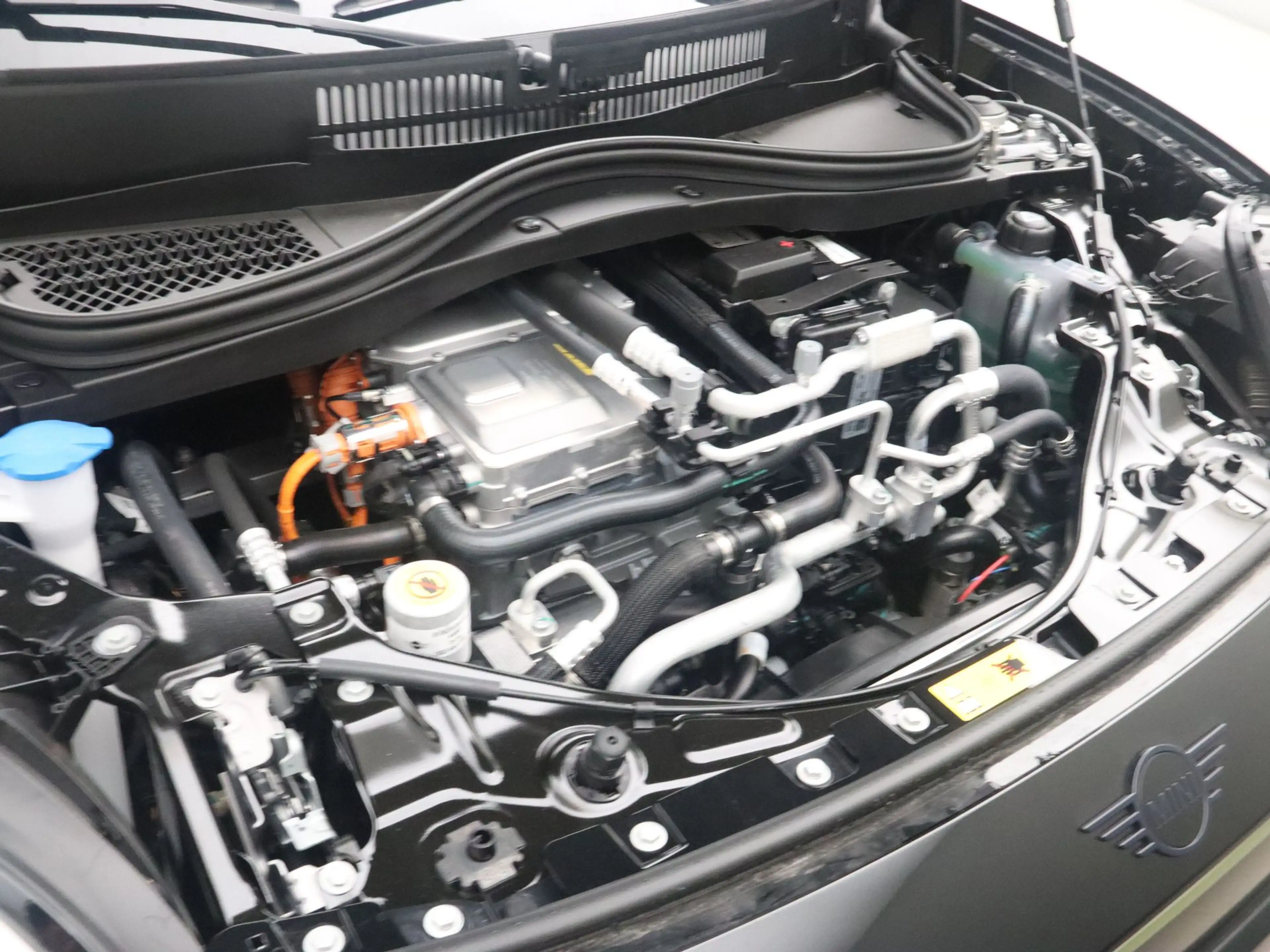 MINI Cooper E Paul Smith Pakket M PRIVATE LEASE EUR 482,- (60 mn — photo 4